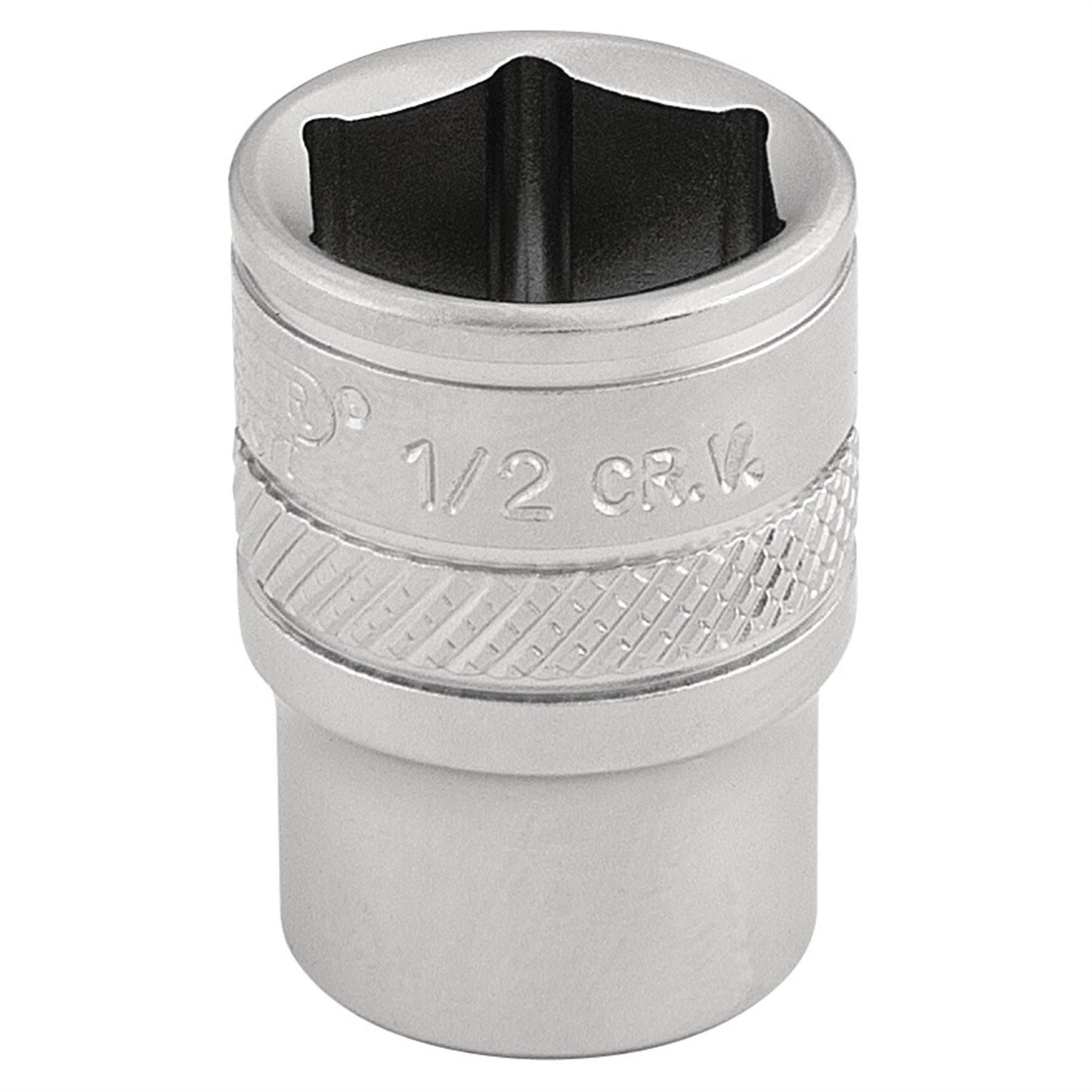 Draper 16526 Imperial Socket 1/4" Sq. Dr. 1/2" Draper