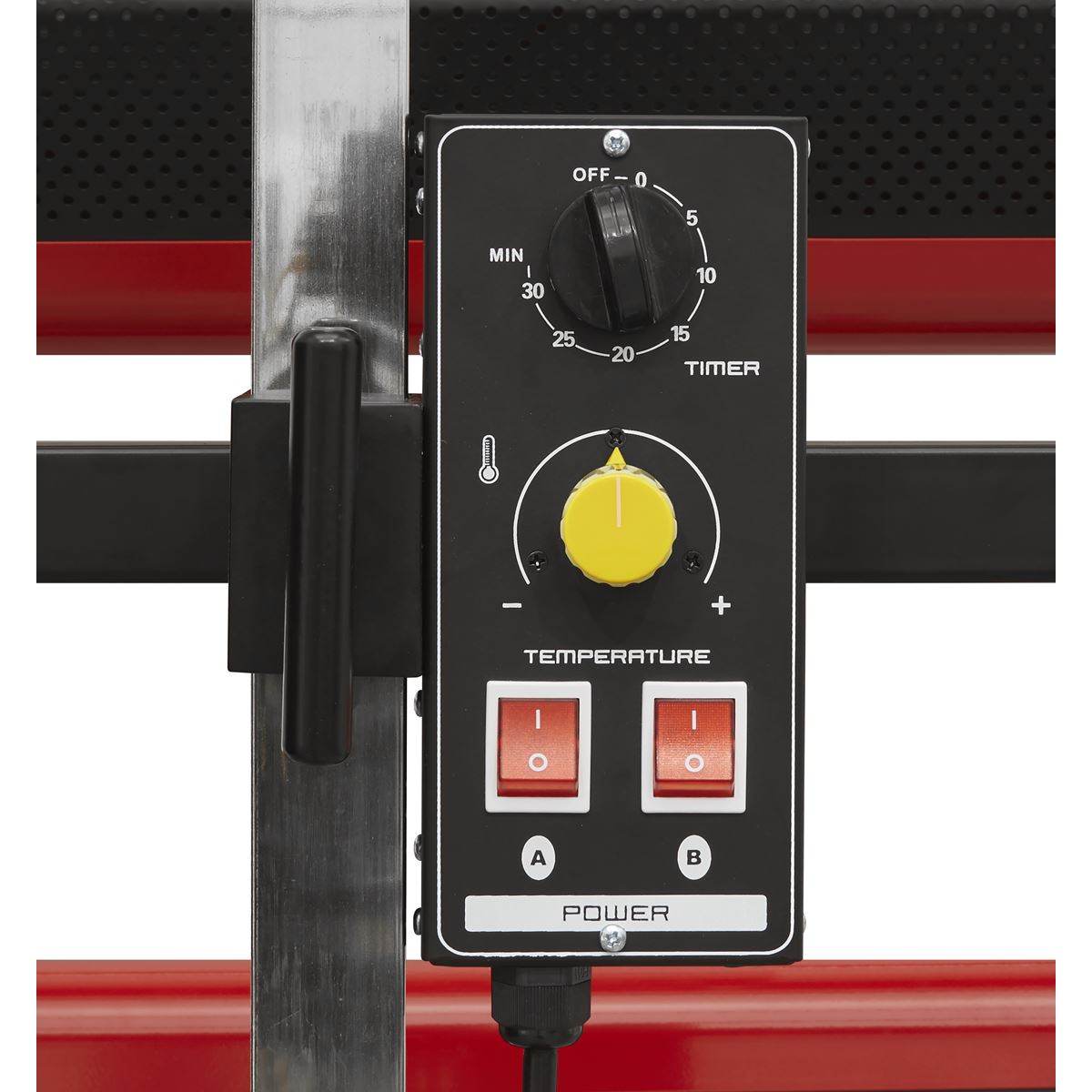 Sealey IR2000S Panel Dryer 2100W Infrared - Short Wave Sealey