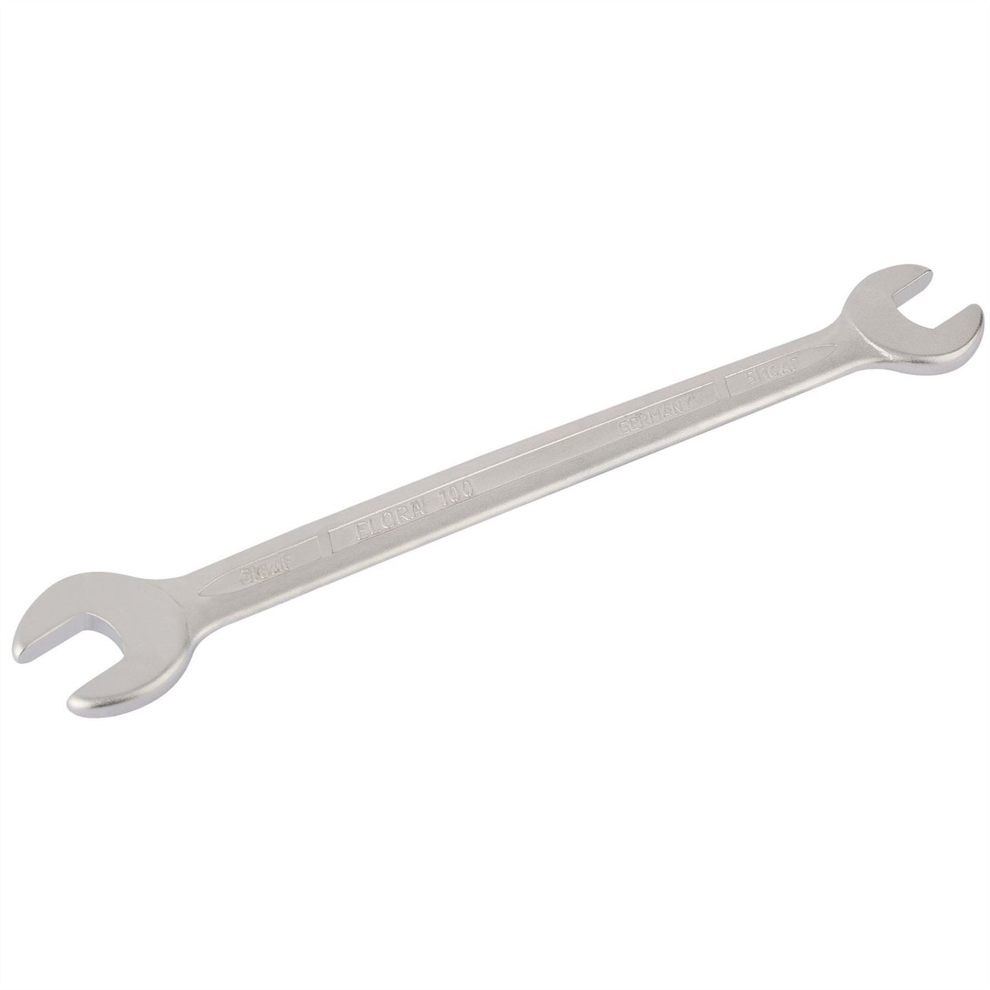 Elora 01383 Long Imperial Double Open End Spanner 5/16 x 3/8" Elora