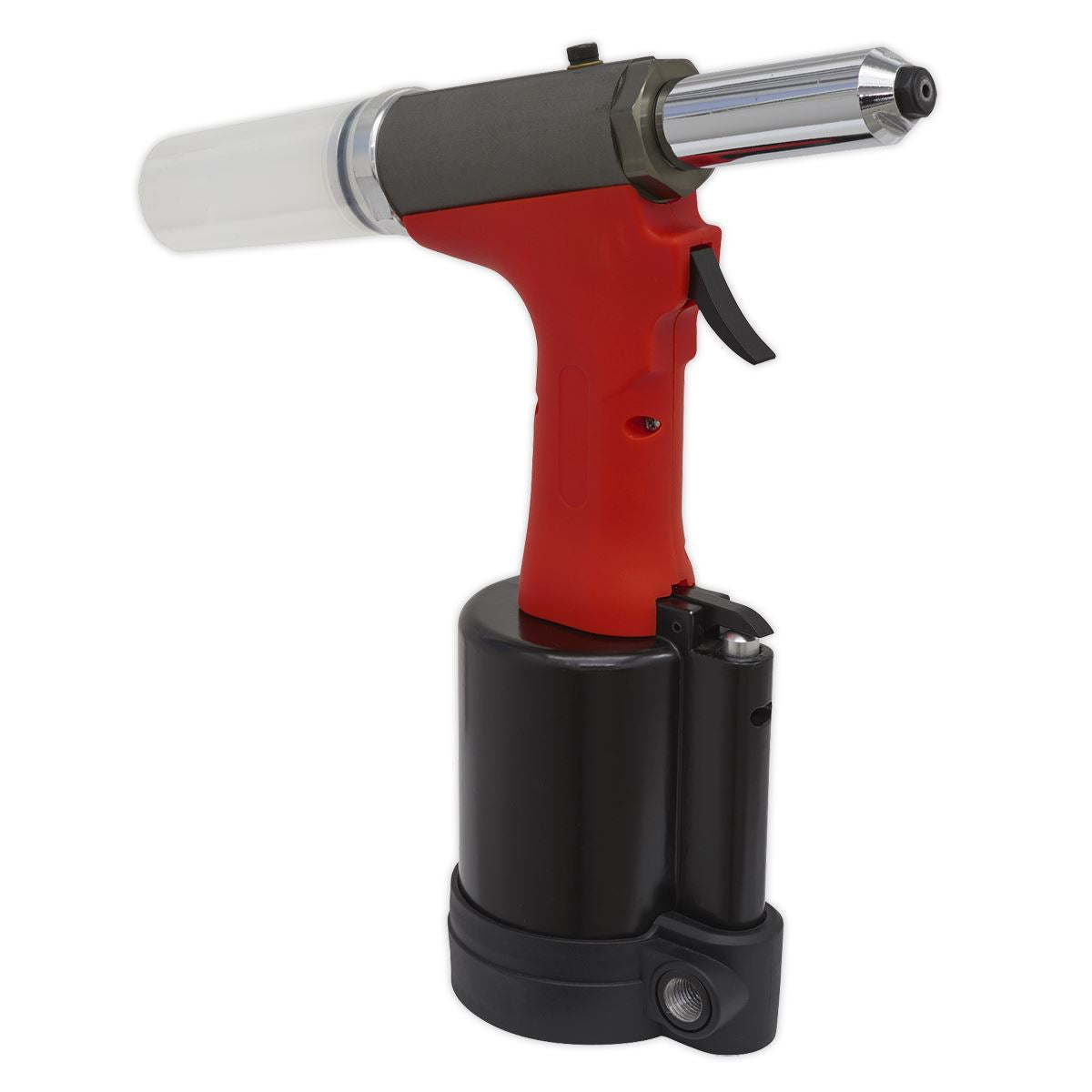 Sealey GSA312 Air Riveter 3/16" Steel Aluminium & Stainless Steel Rivets Sealey