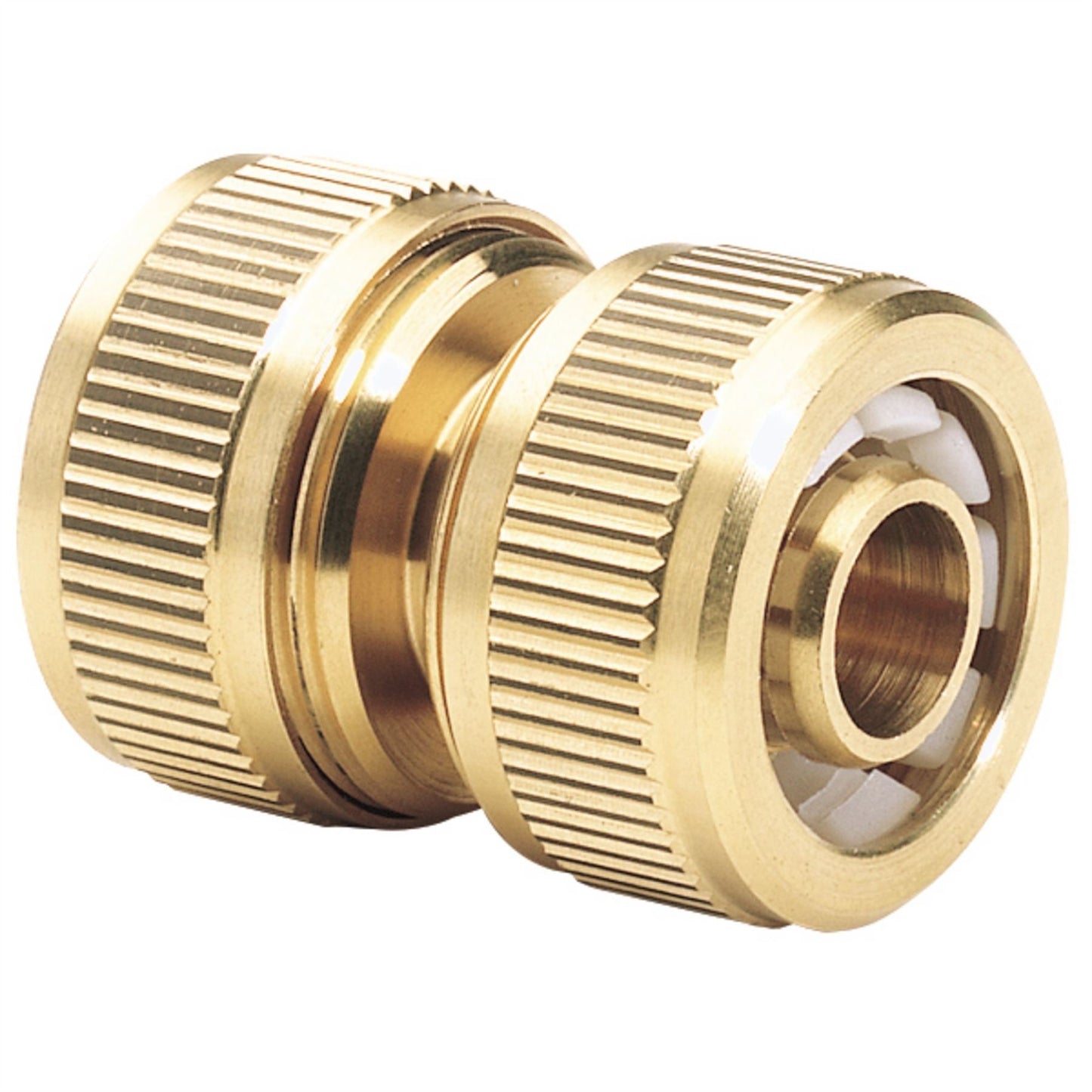 Draper 36203 Brass Hose Repair Connector 1/2" Draper