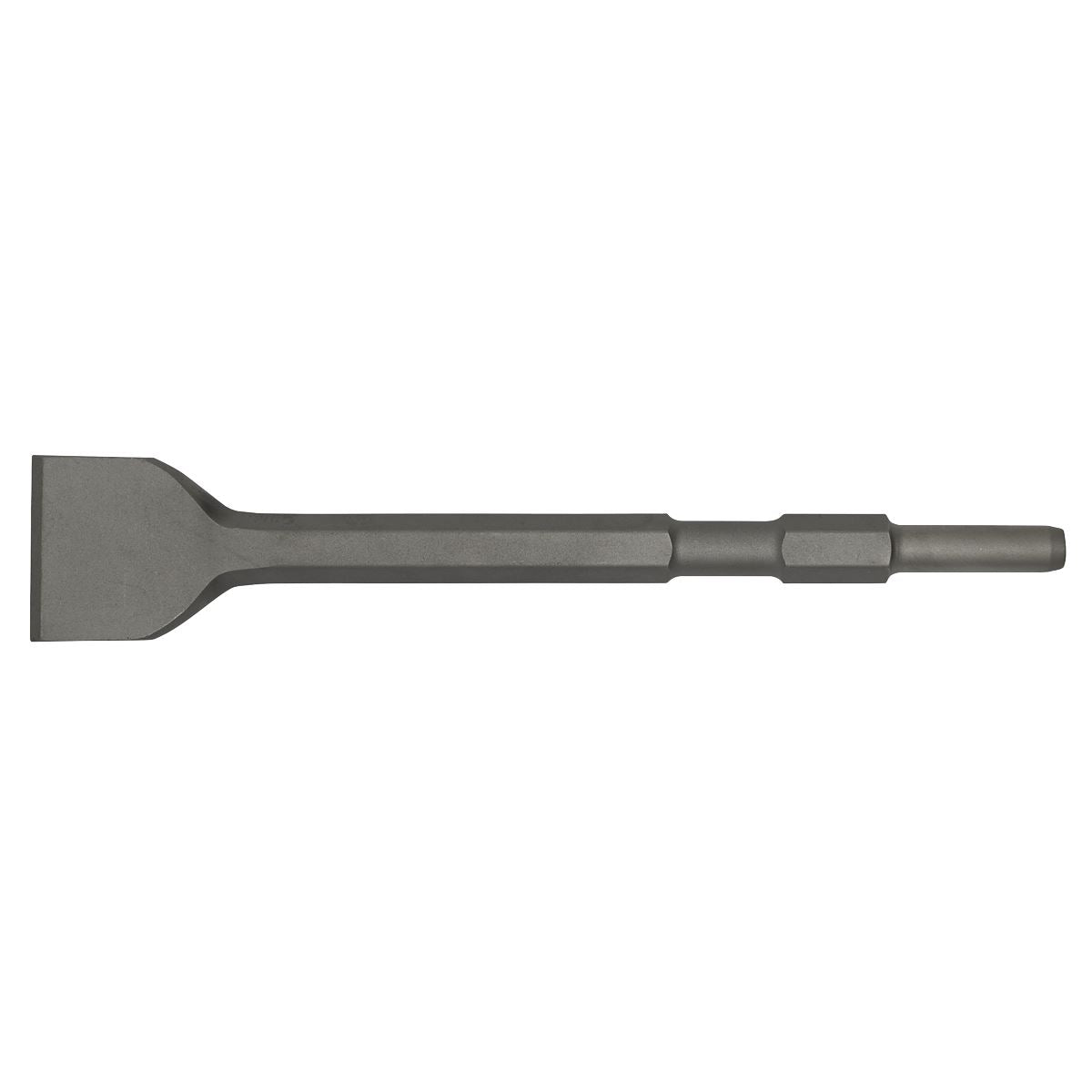 Sealey M1WC Wide Chisel 50 x 450mm - Makita HM0810 Sealey