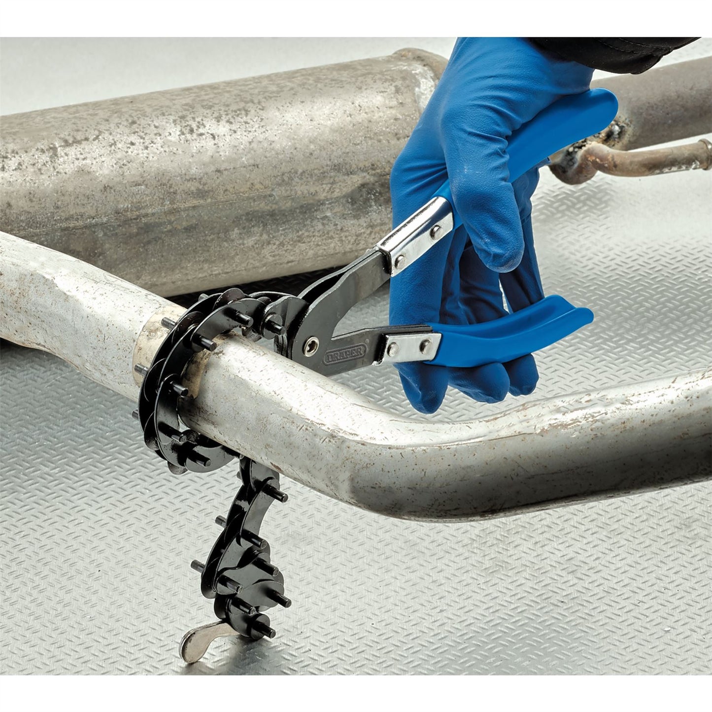 Draper 99495 Exhaust Pipe Cutting Pliers Draper