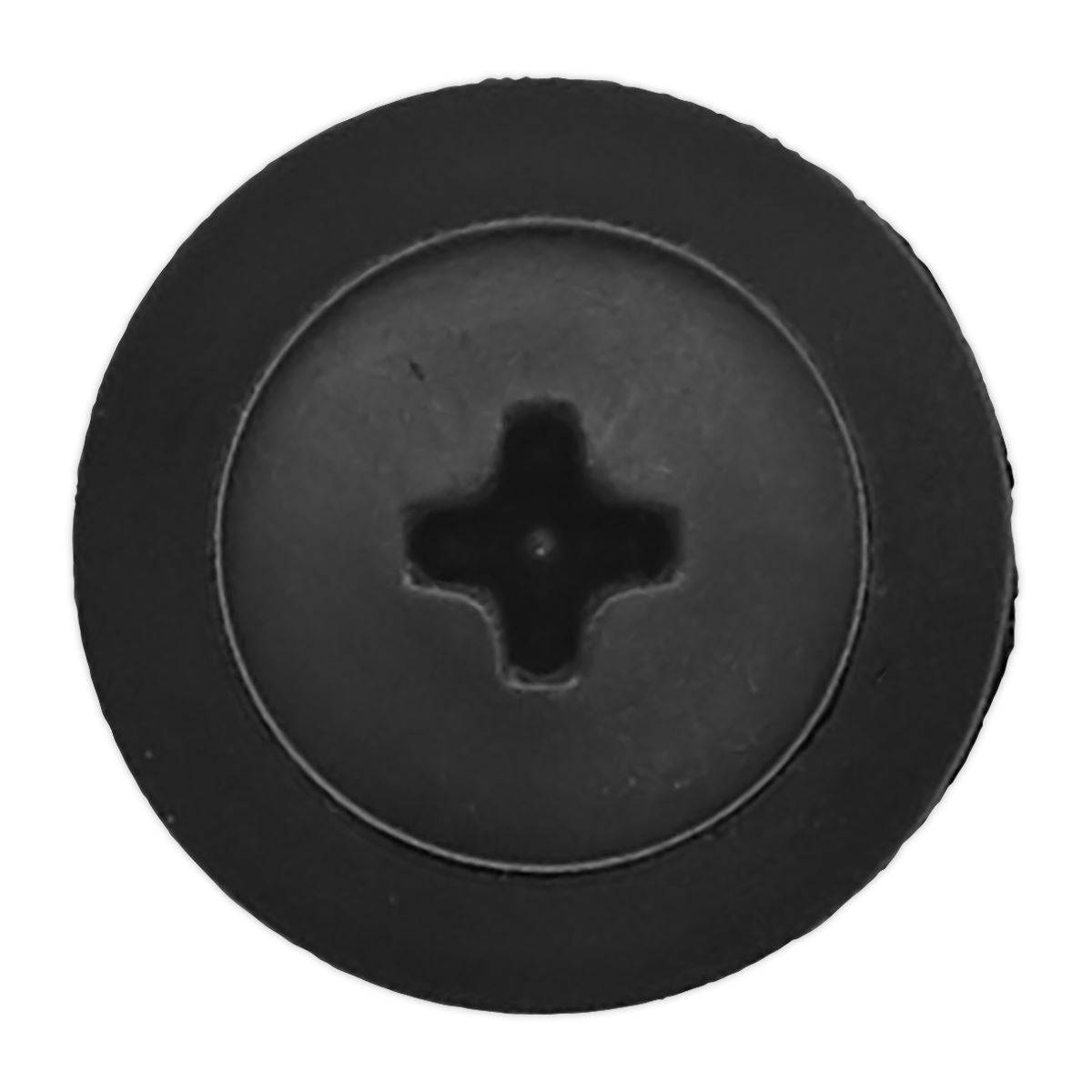 Sealey TCSR1525 Screw Rivet Bumper Ø15mm x 33mm Ford GM - Pack of 20 Sealey