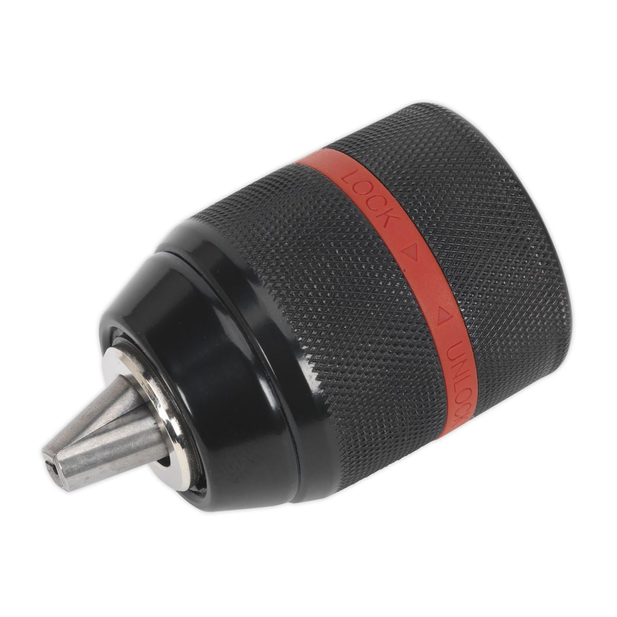 Sealey DC006 Drill Chuck Keyless Auto-Lock 13mm 1/2"-20UNF Sealey