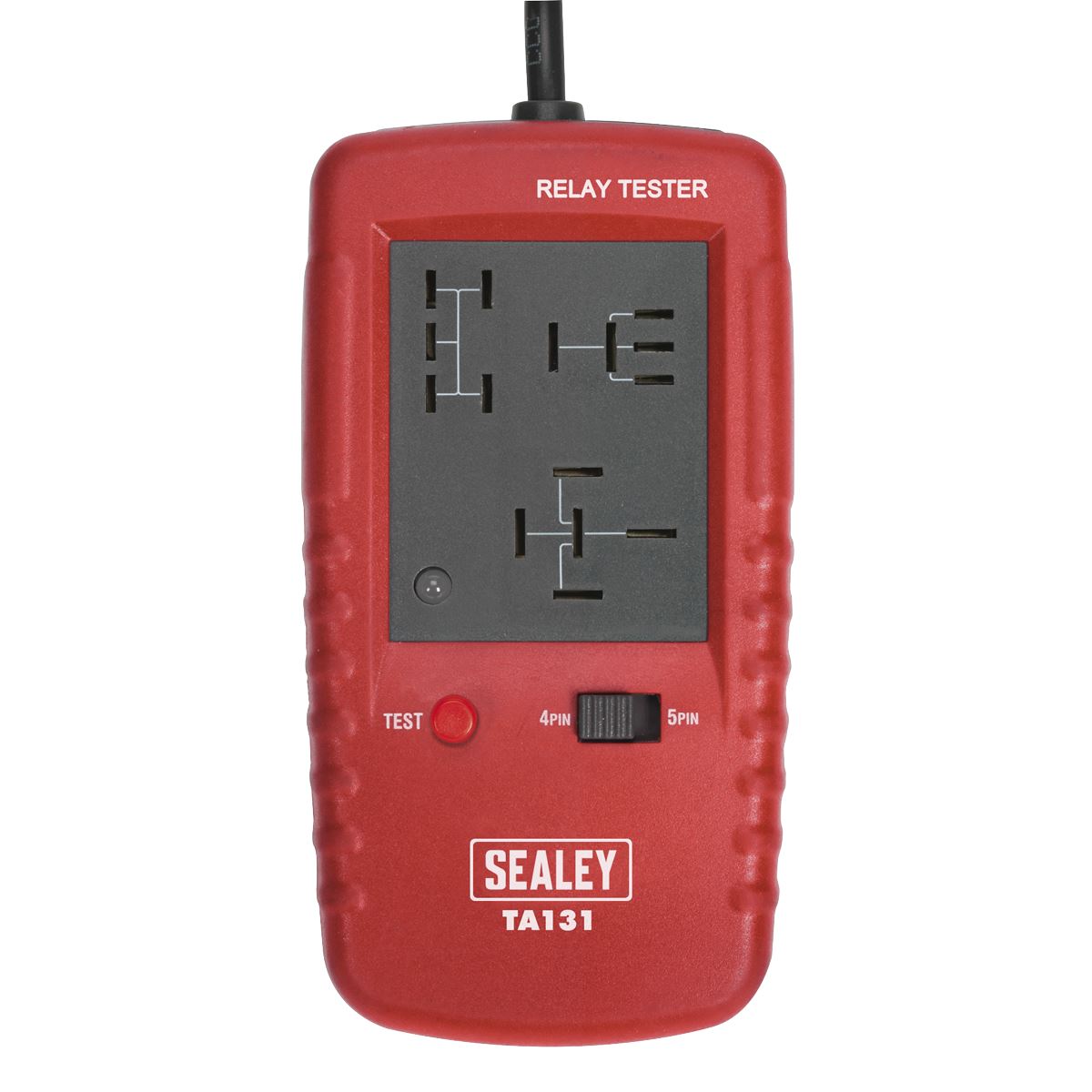 Sealey TA131 Relay Tester Sealey