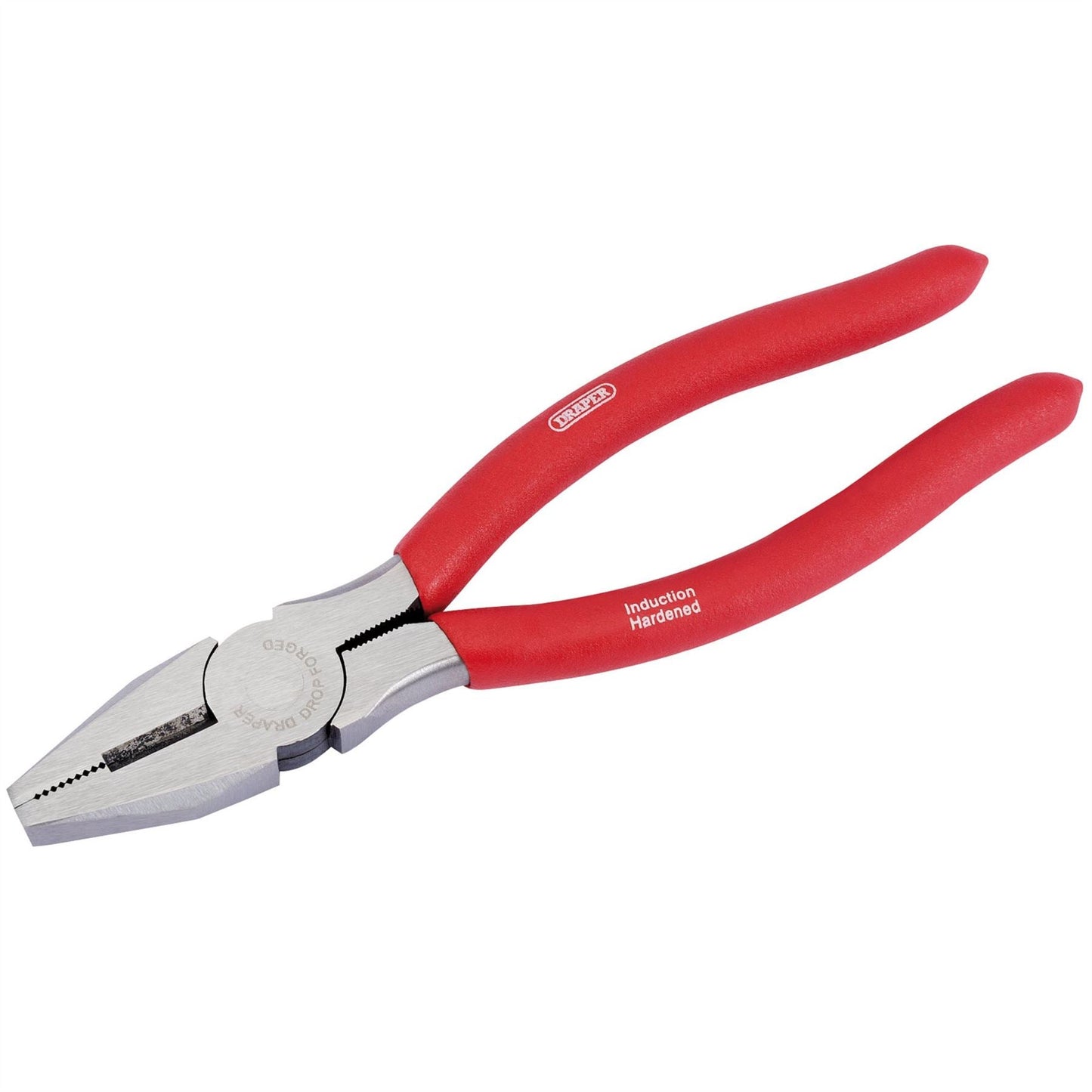 Draper 68236 Redline® Combination Plier with PVC Dipped Handle 200mm Draper