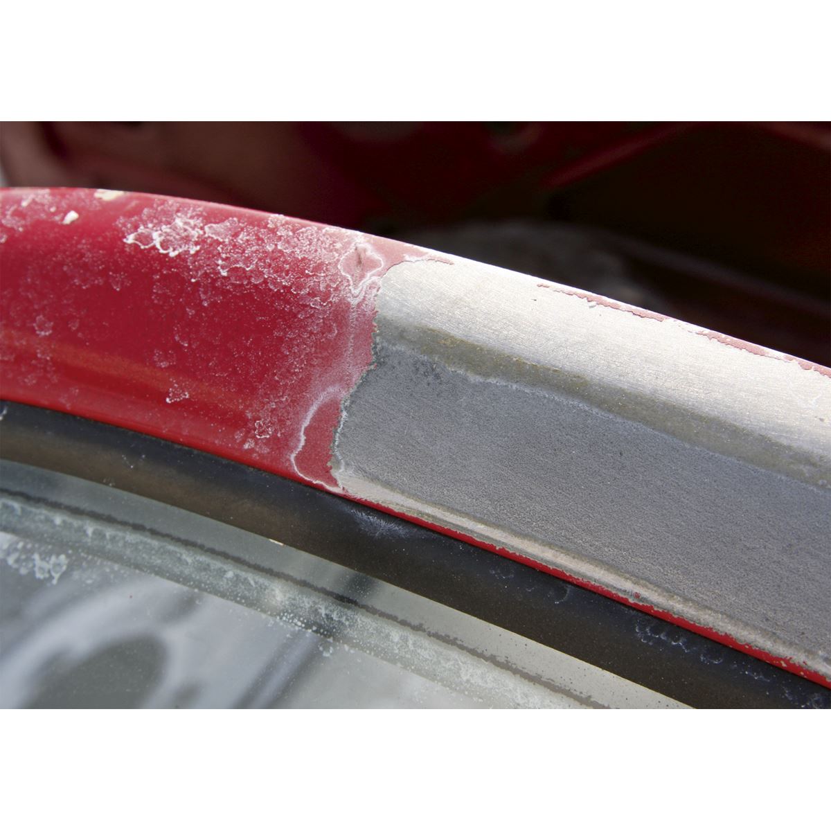 Sealey SB99.KIT Conversion Kit for Soda Blasting with SB997 & SB998 Sealey