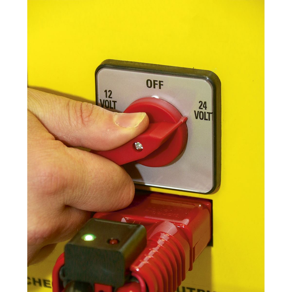 Sealey PSTART1000HD PowerStart Emergency Heavy-Duty Jump Starter 1000hp Start 12/24V Sealey