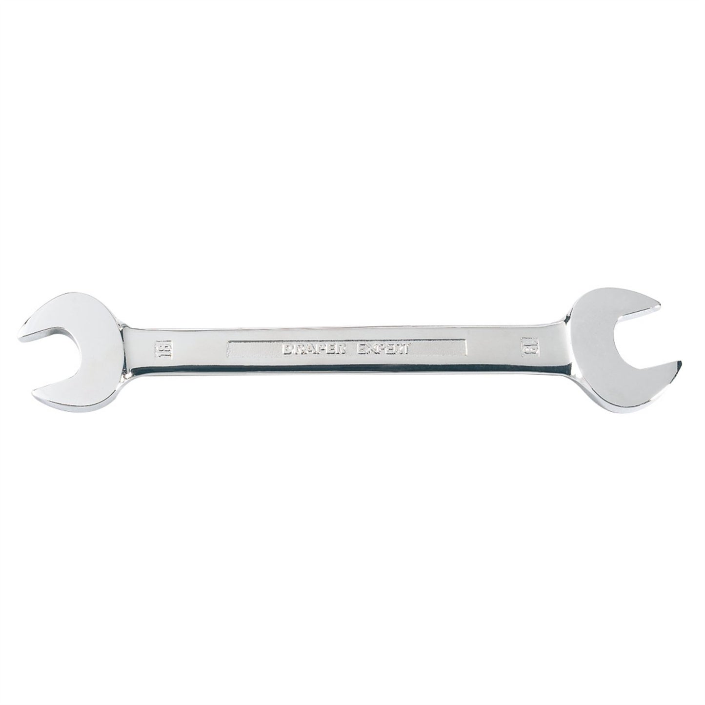 Draper 55719 Open End Spanner 18 x 19mm Draper