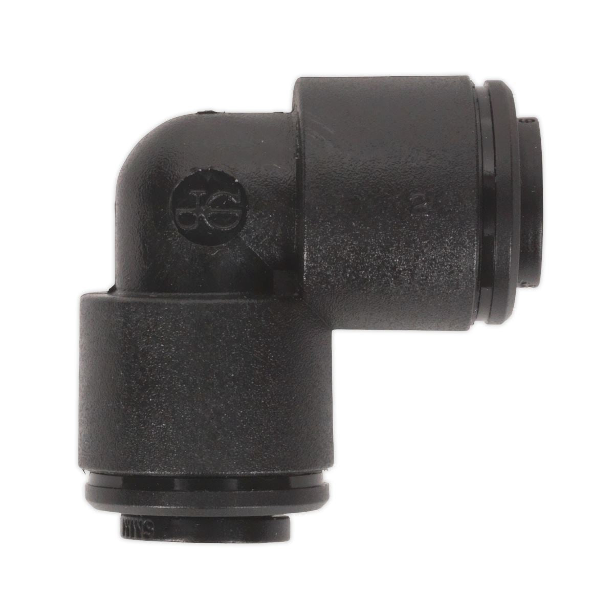 Sealey JGCE6 Elbow Coupling 6mm Pack of 5 Sealey