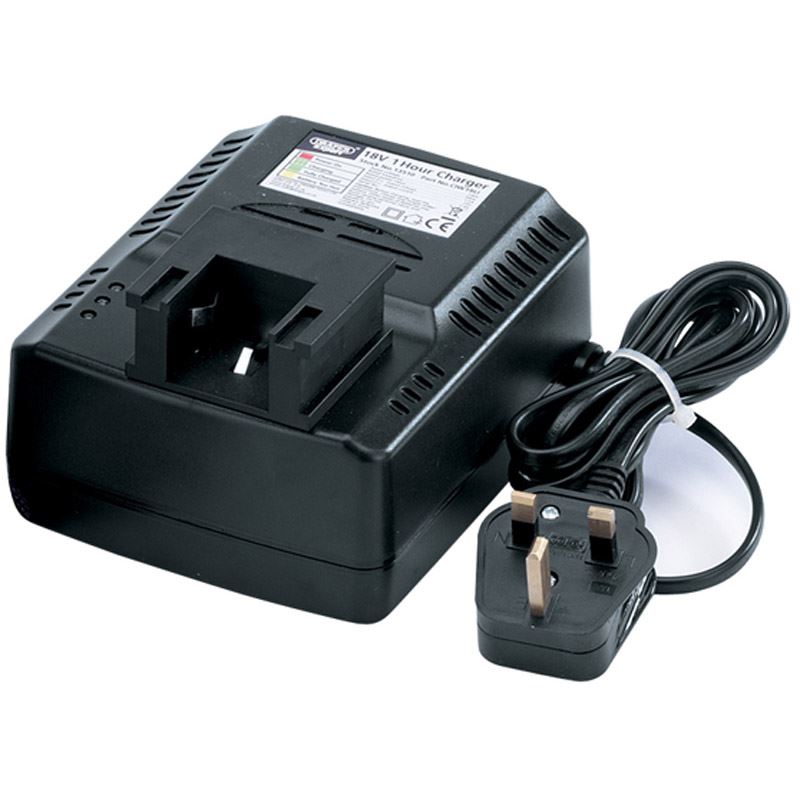 Draper 22454 18V Li-Ion Charger Draper