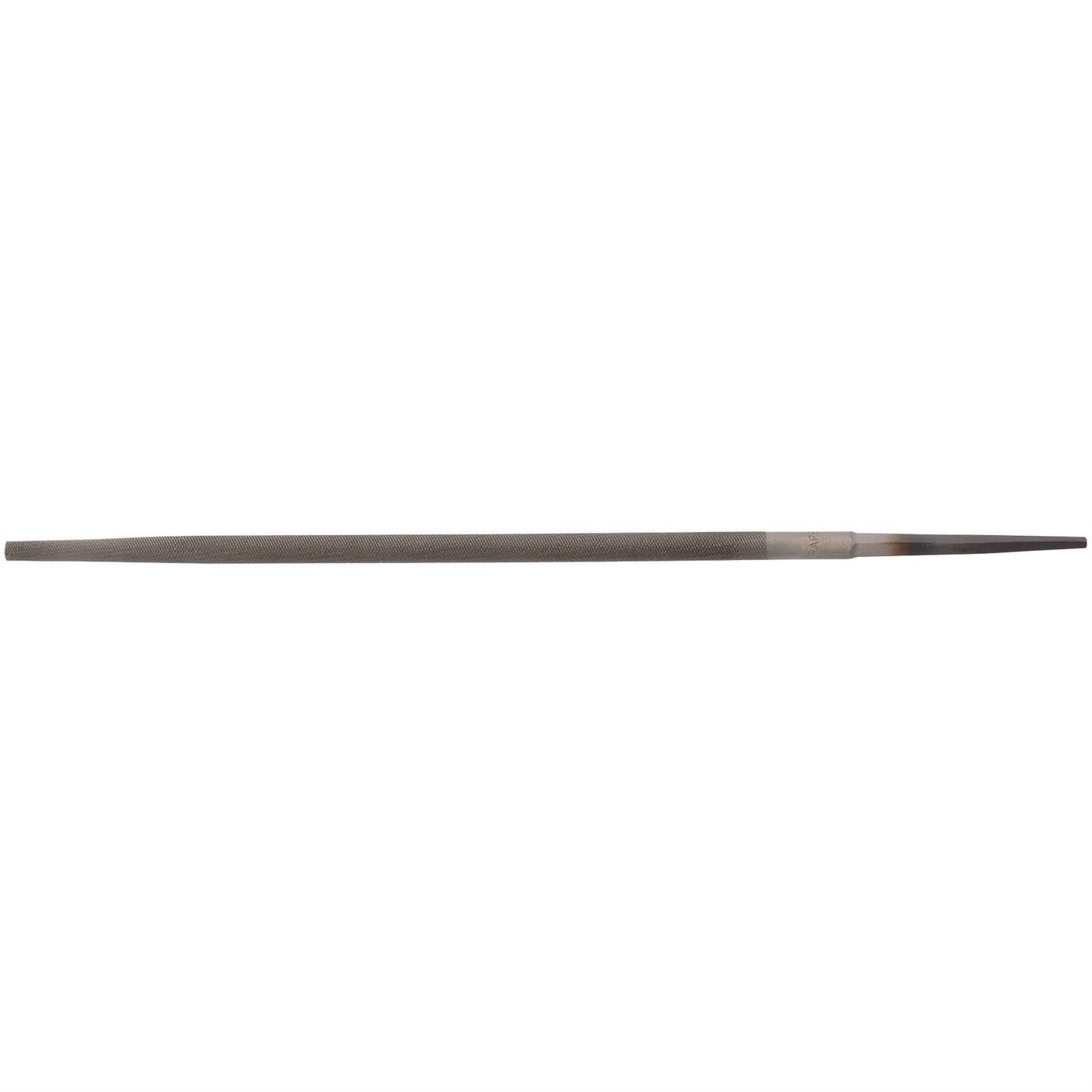 Draper 60259 Smooth Cut Round File 12 x 200mm Draper