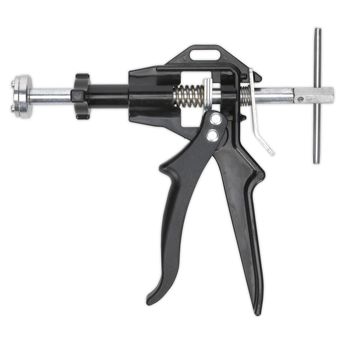 Sealey VS0211 Brake Piston Wind-Back Tool Kit 5pc Sealey