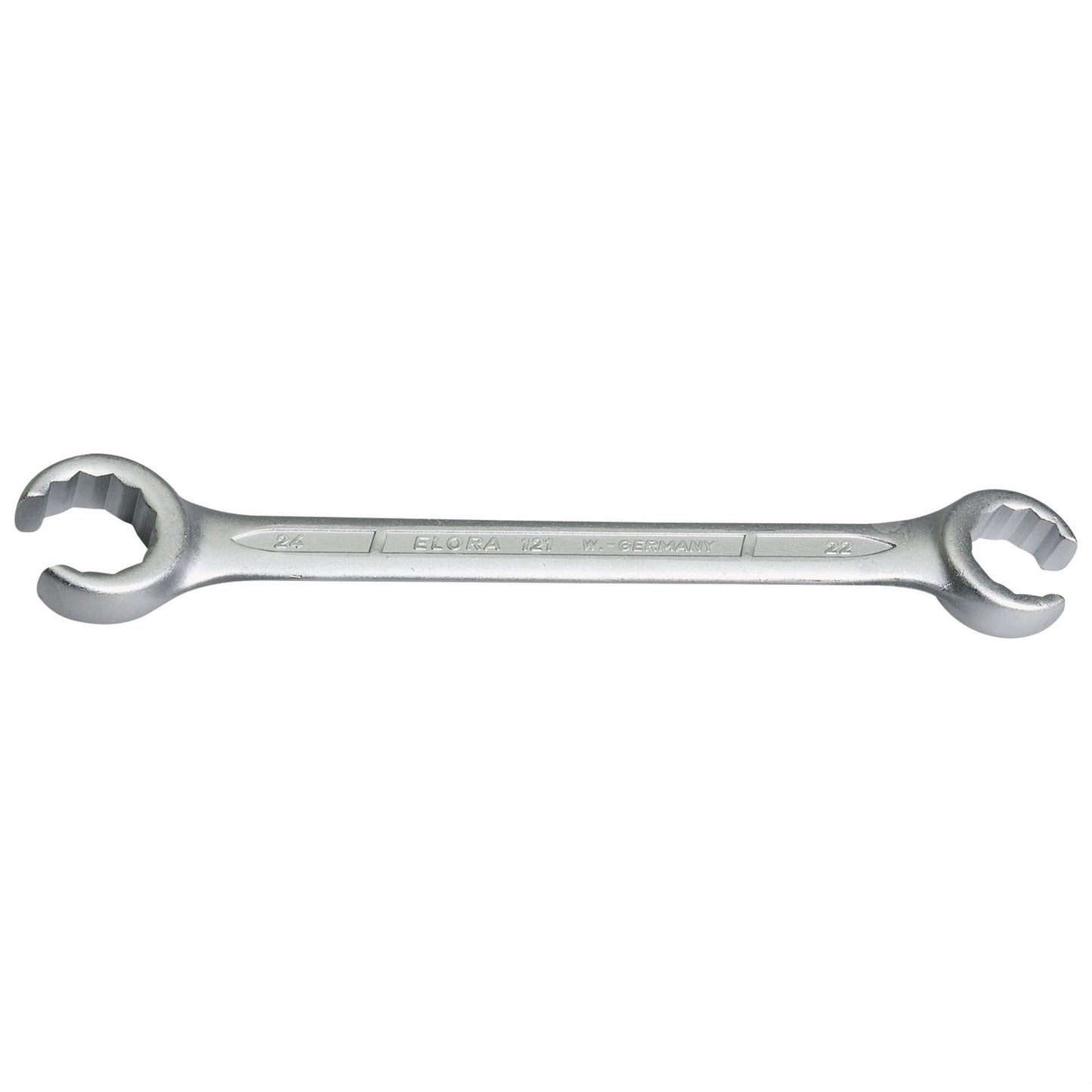 Elora 14570 Metric Flare Nut Spanner 22 x 24mm Elora