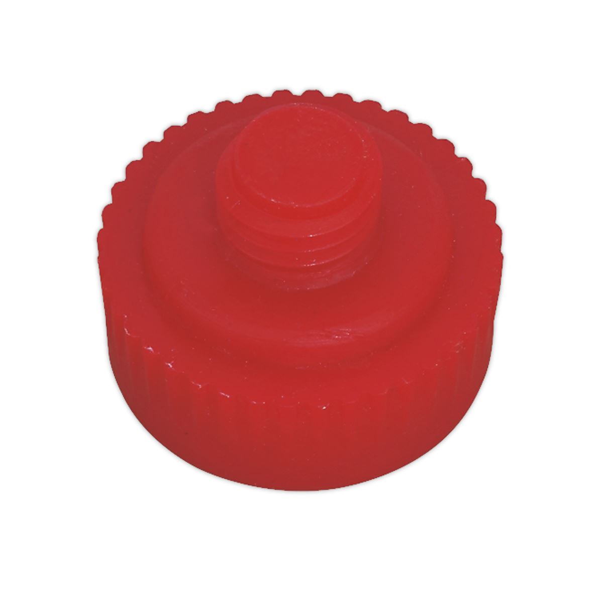Sealey 342/712PF Nylon Hammer Face Medium/Red for NFH15 Sealey