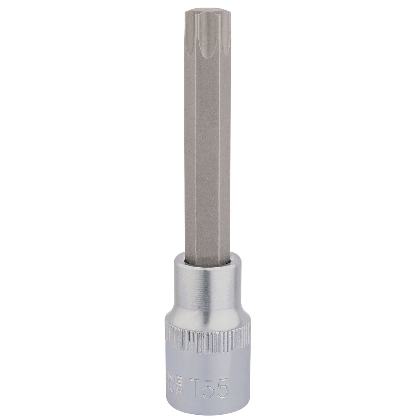 Draper 16320 TX-STAR® Socket Bit 1/2" Sq. Dr. T55 x 100mm Draper