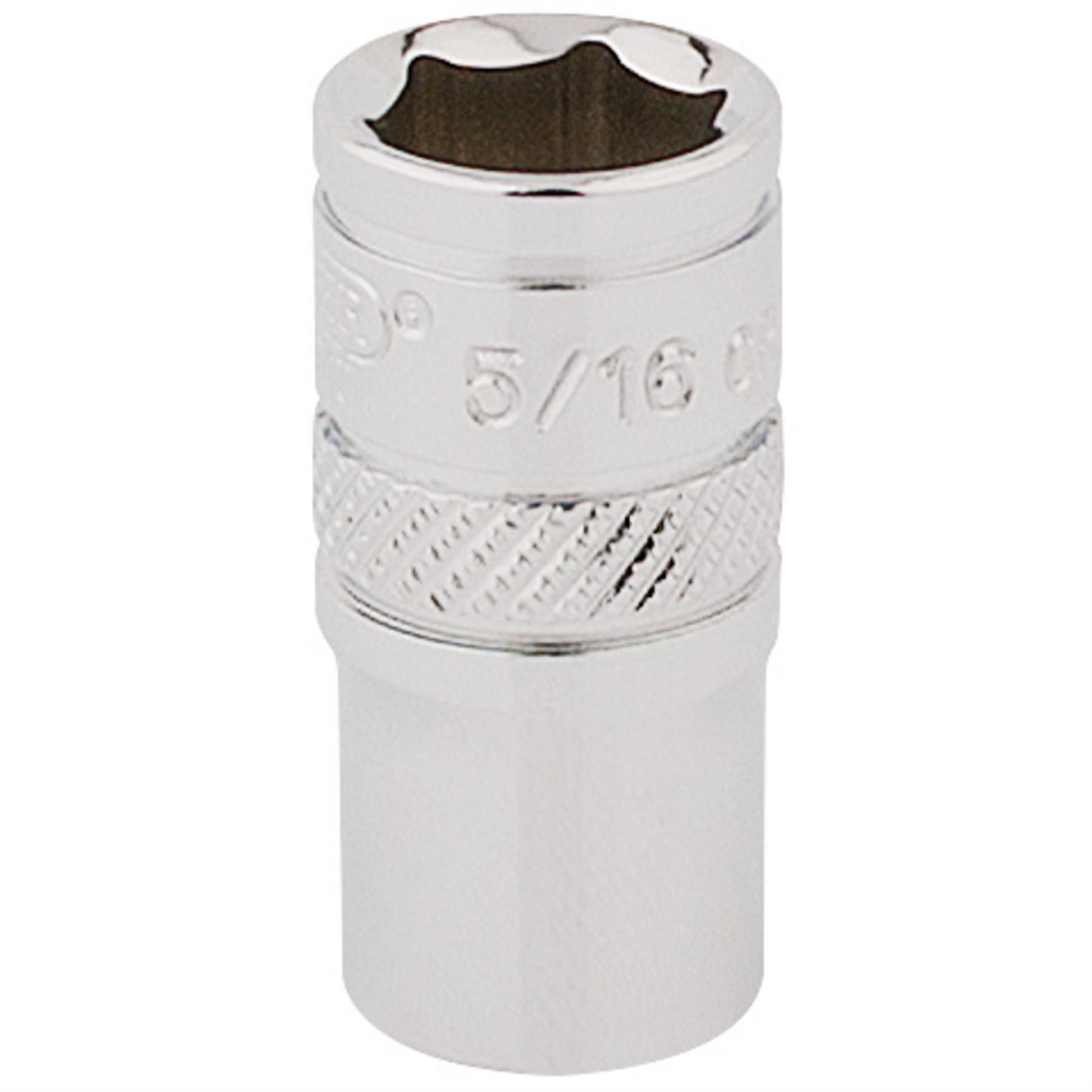 Draper 48670 HI-TORQ® 6 Point Socket 1/4" Sq. Dr. 5/16" Draper