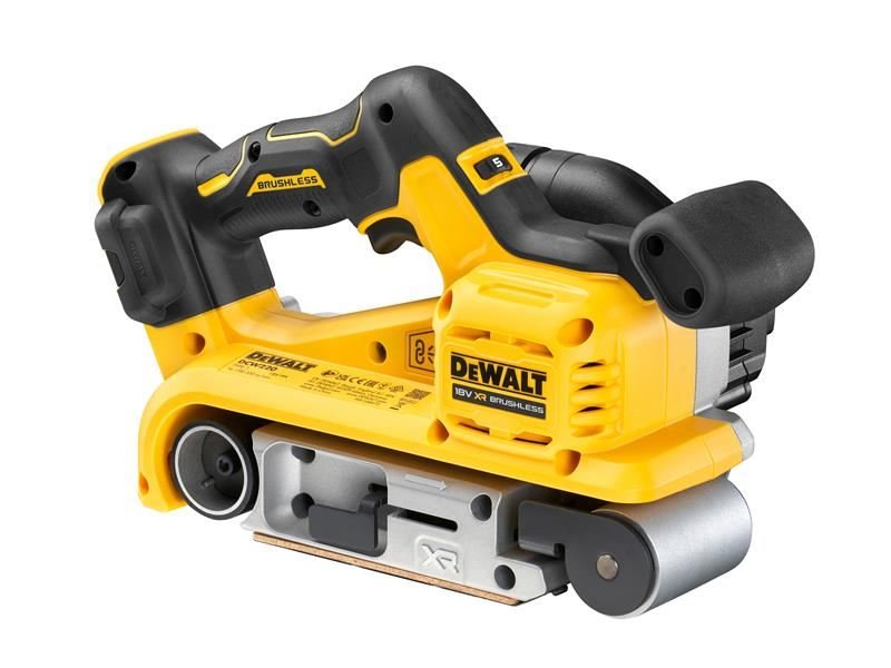 Dewalt DCW220NT XR Belt Sander 18v Bare Unit In Tstak Case Dewalt