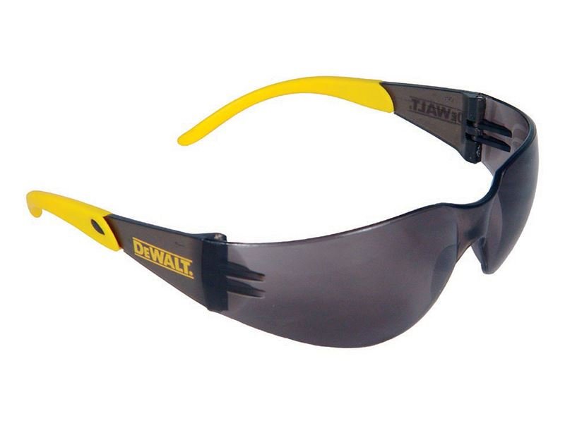 Dewalt Protector Safety Glasses - Smoke Dewalt
