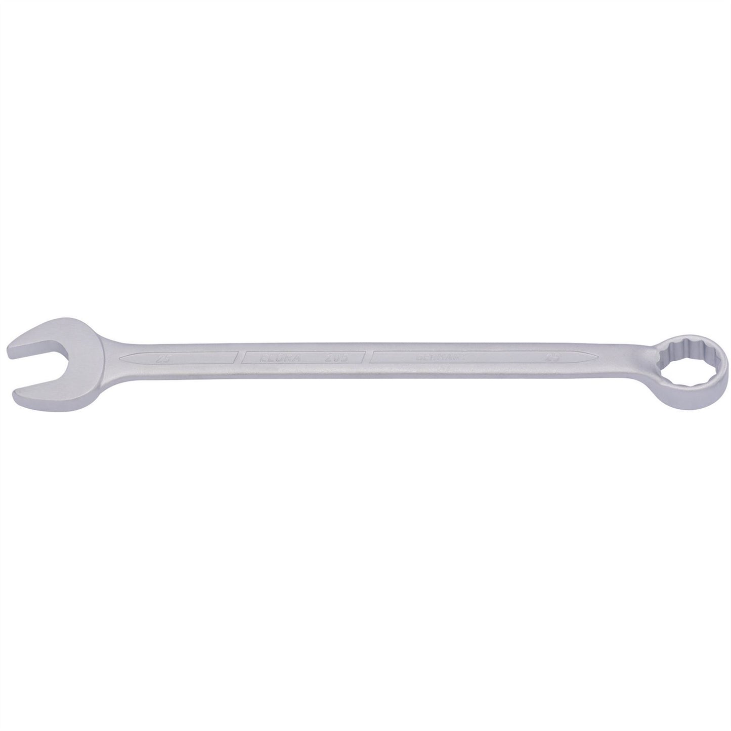 Elora 03652 Long Combination Spanner 25mm Elora