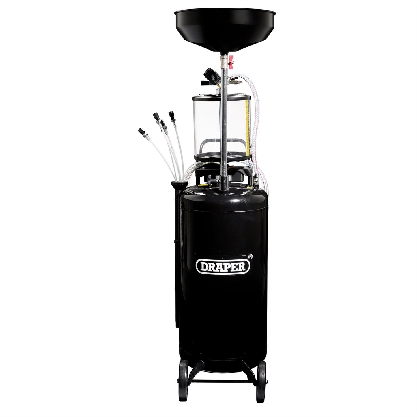 Draper 13265 Suction Oil Drainer with Chamber 90L Draper