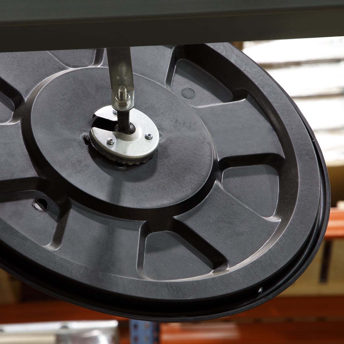 Sealey CM450 Convex Mirror Wall Mounting Ø450mm Sealey