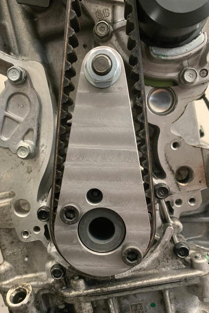 Laser Tools 8243 Engine Timing Kit - for Hyundai, Kia 1.6 Diesel Laser Tools