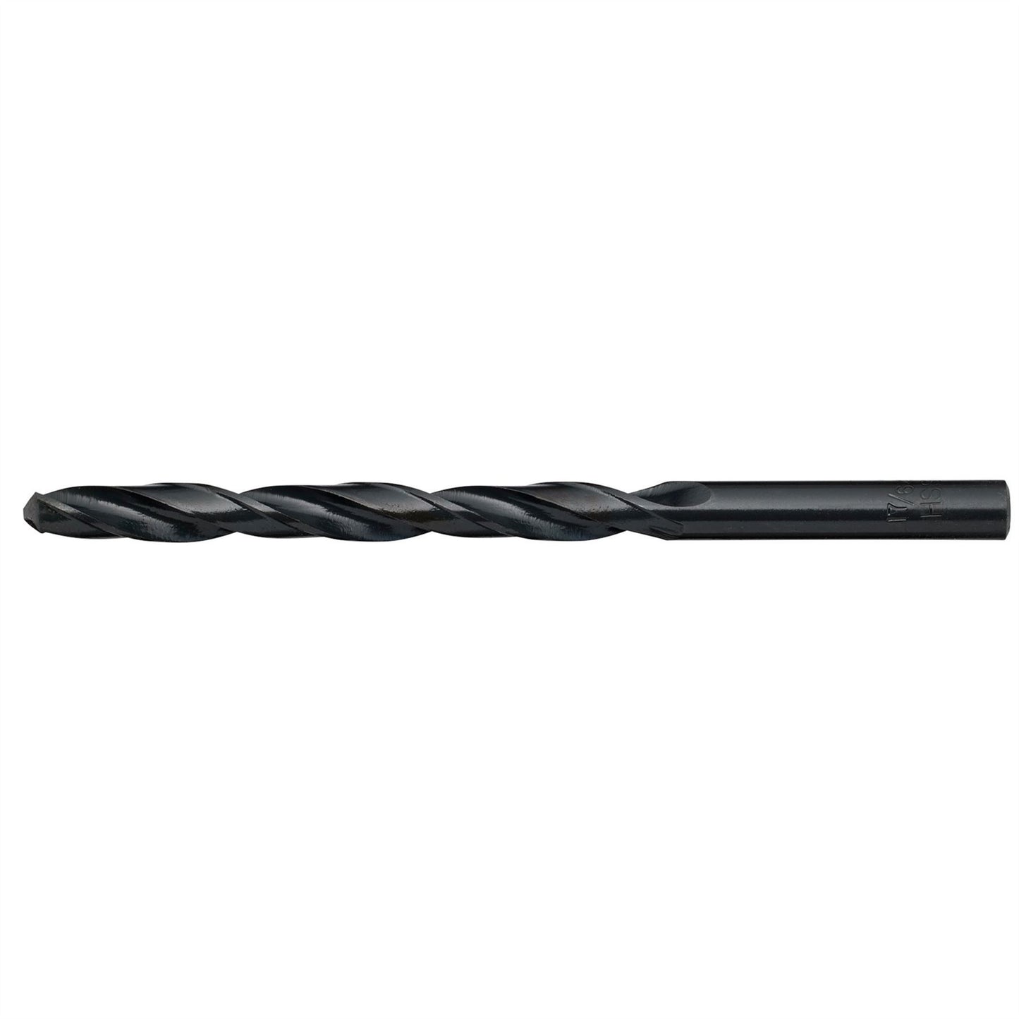 Draper 53062 HSS Drill Bit 17/64" x 180mm Draper