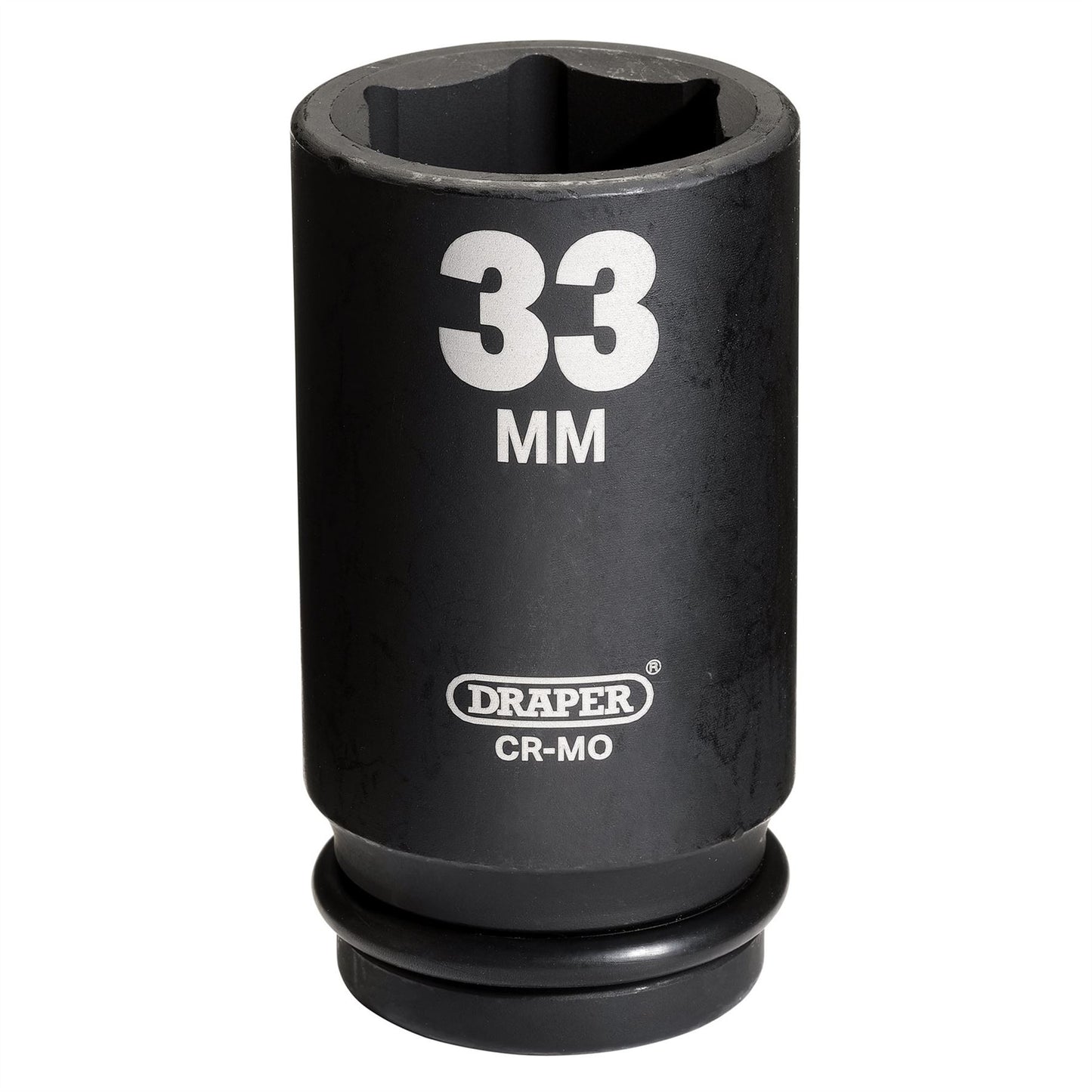 Draper 11899 Hi-TORQ® Deep Impact Socket 3/4" Sq. Dr. 33mm Draper