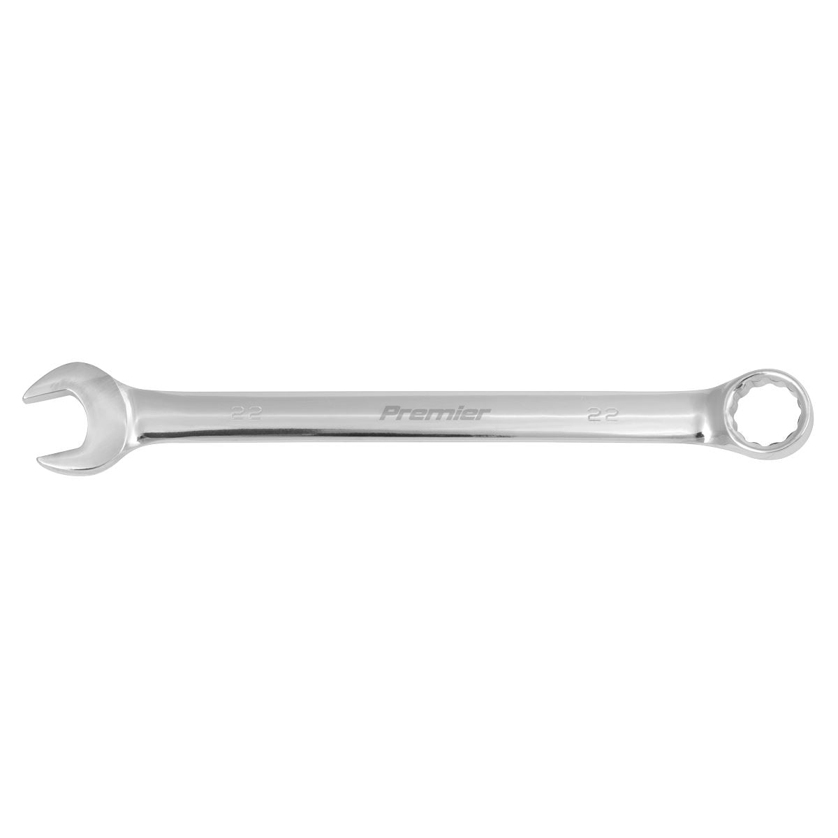 Sealey CW22 Combination Spanner 22mm Sealey