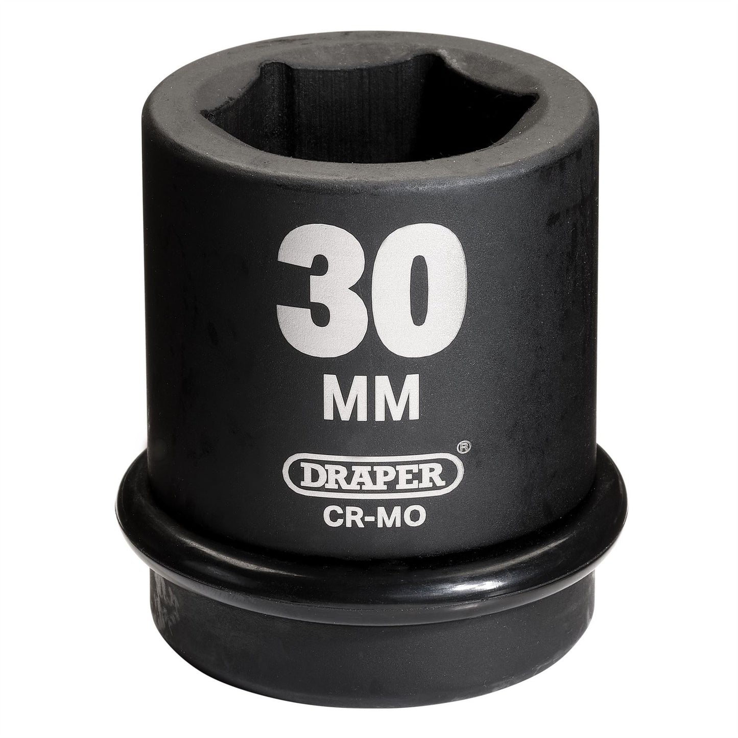Draper 05111 Hi-TORQ® Impact Socket 1" Sq. Dr. 30mm Draper