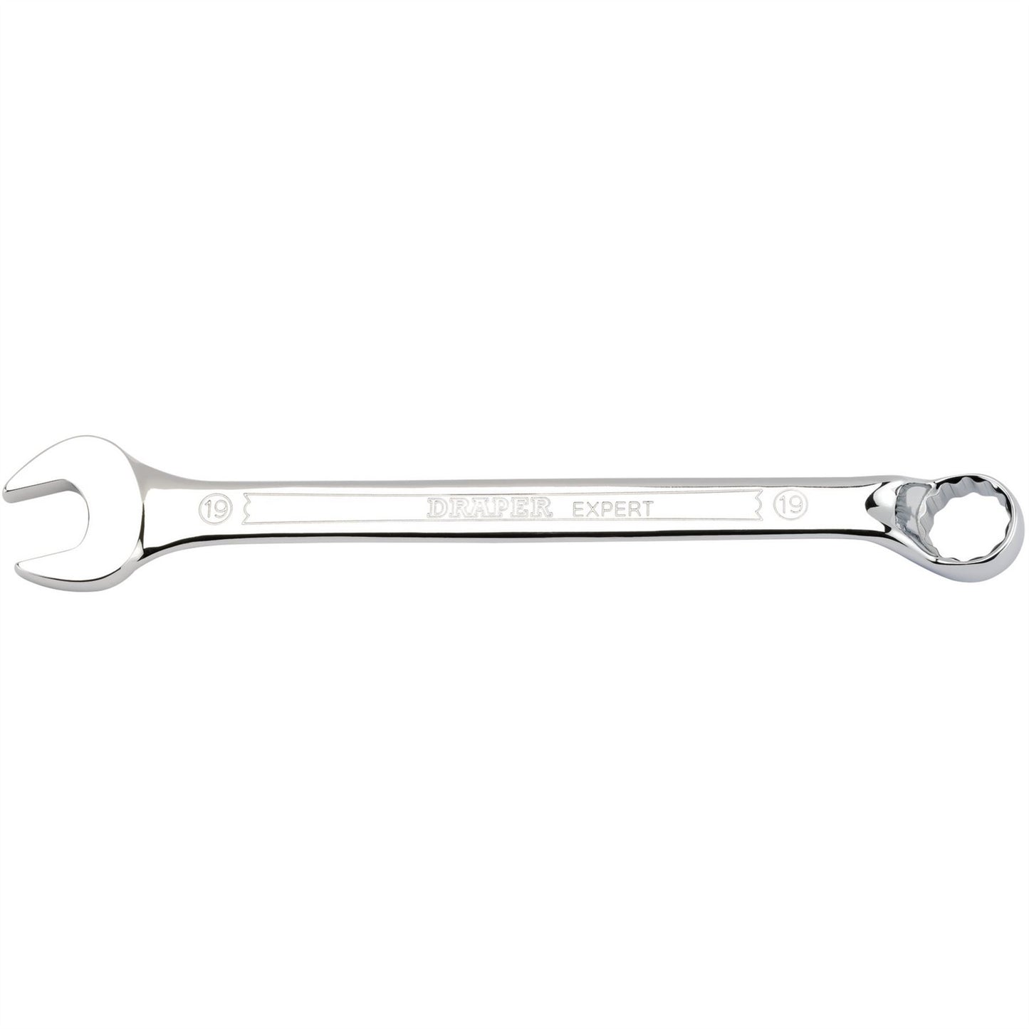 Draper 54292 HI-TORQ® Combination Spanner 19mm Draper