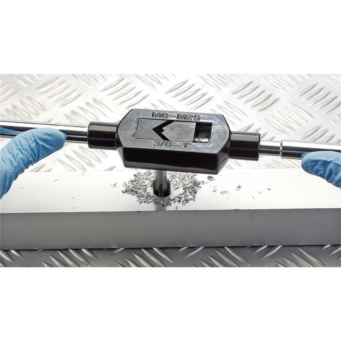 Draper 18523 Metric Tap and Die Set 45 Piece Draper