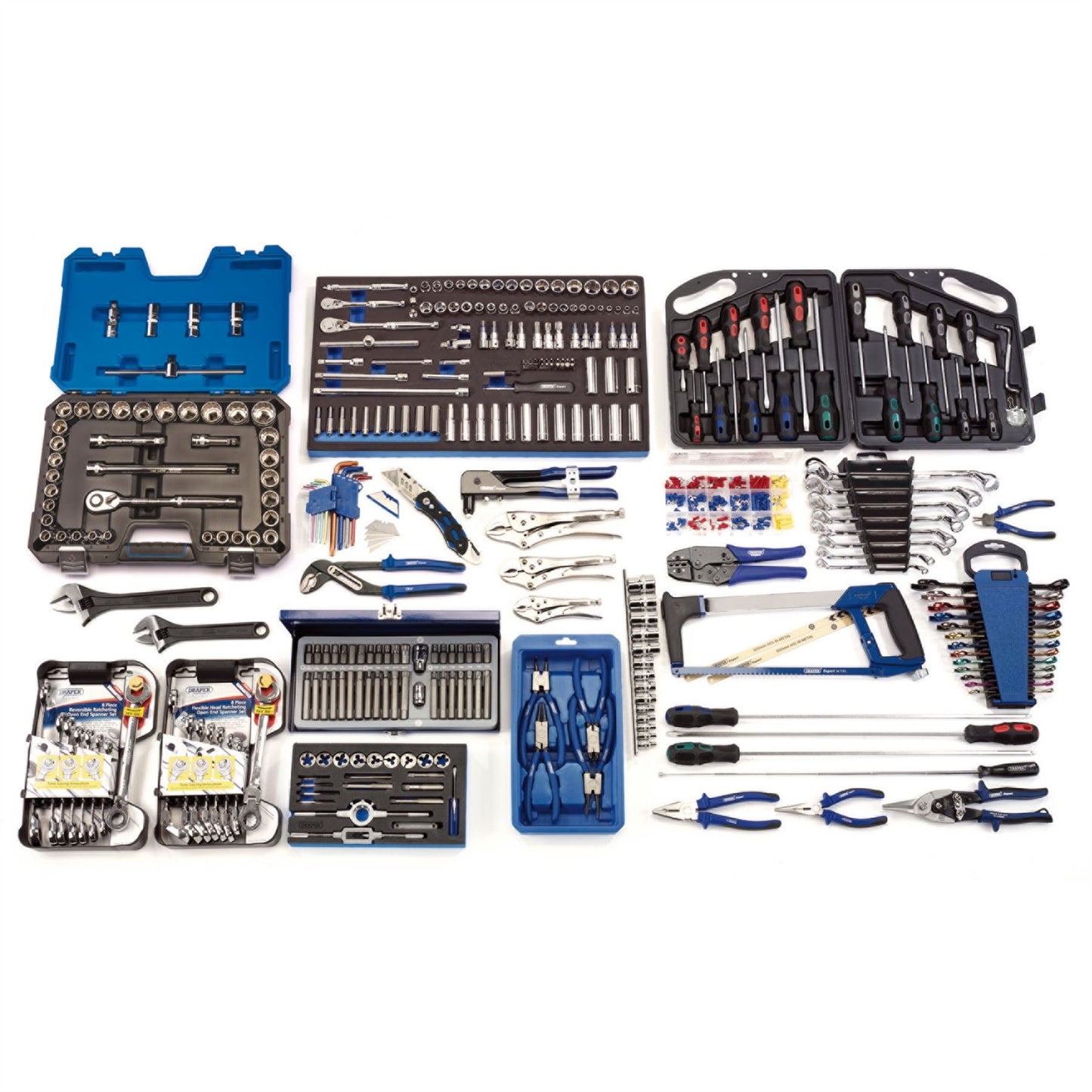 Draper 98885 Workshop Tool Kit H Draper