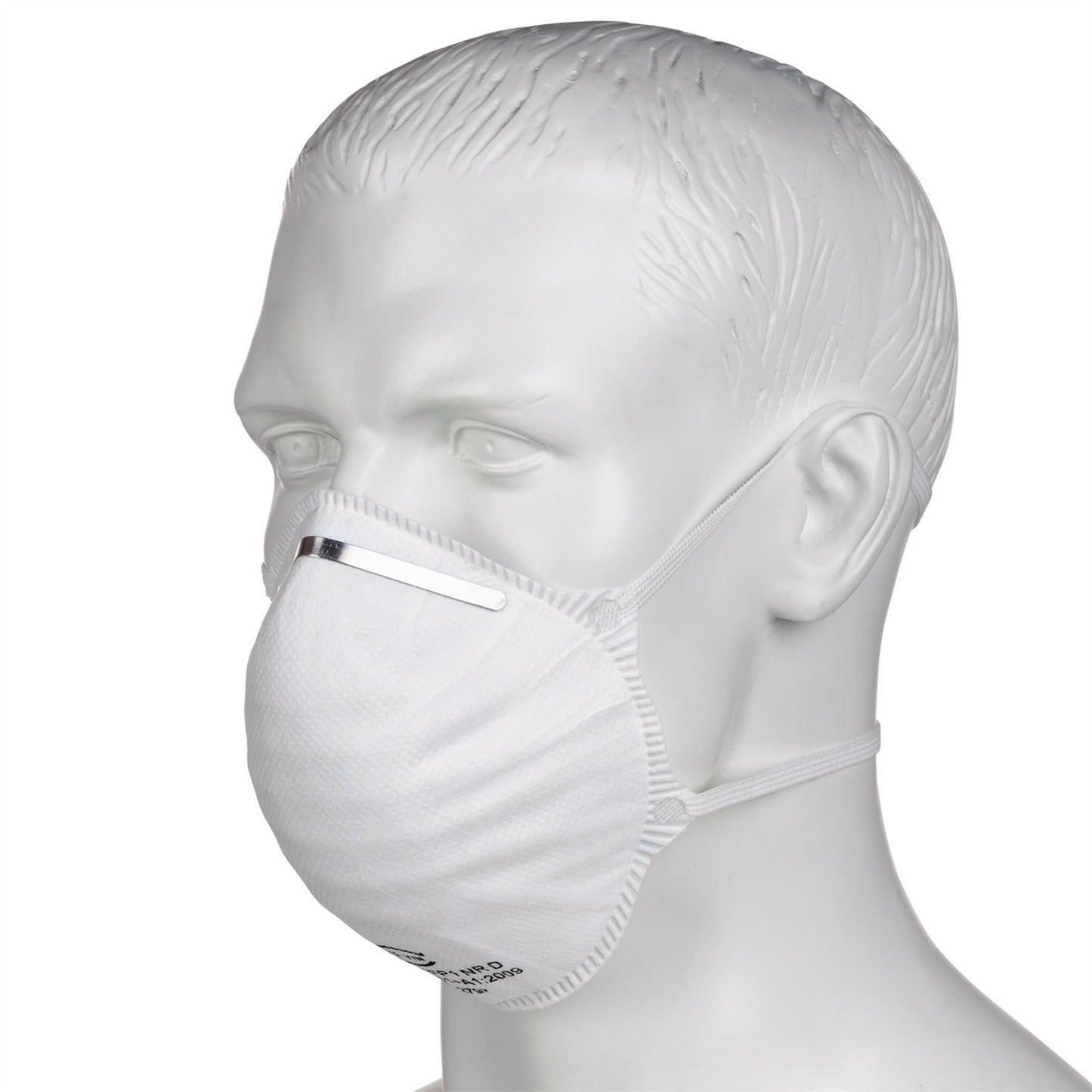 Draper 82480 FFP1 NR Moulded Masks Pack of 5 Draper