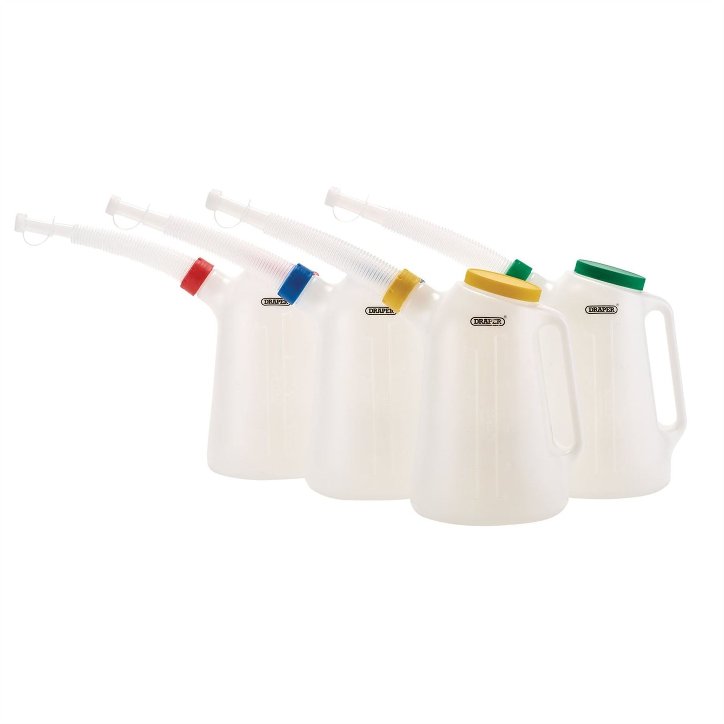 Draper 09181 Jug Set 5L 4 Piece Draper