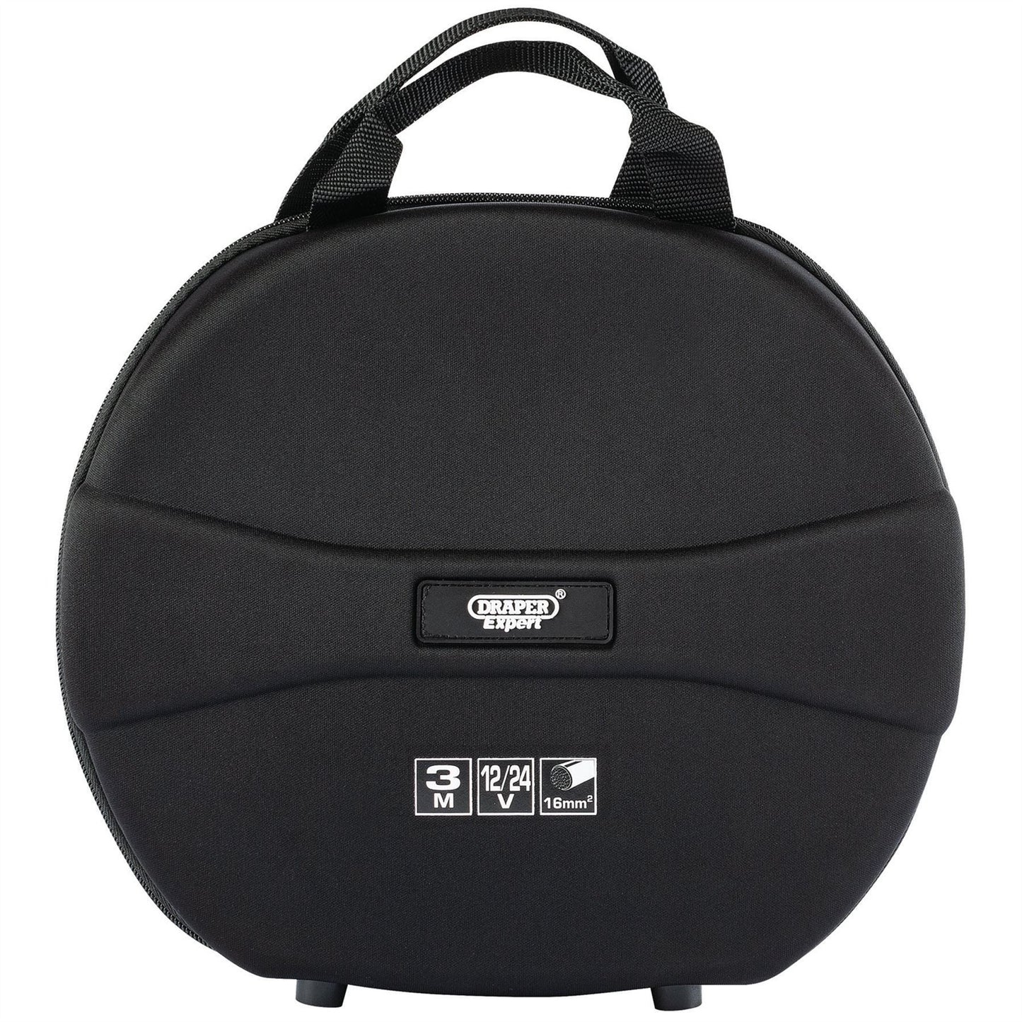 Draper 91883 Expert Heavy Duty Booster Cables 3m x 16mm² Draper