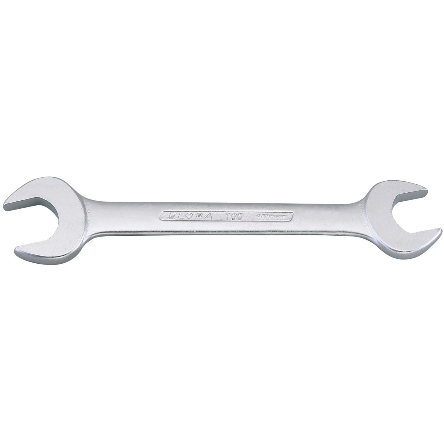Elora 01789 Long Imperial Double Open End Spanner 1.7/8 x 2.1/16" Elora