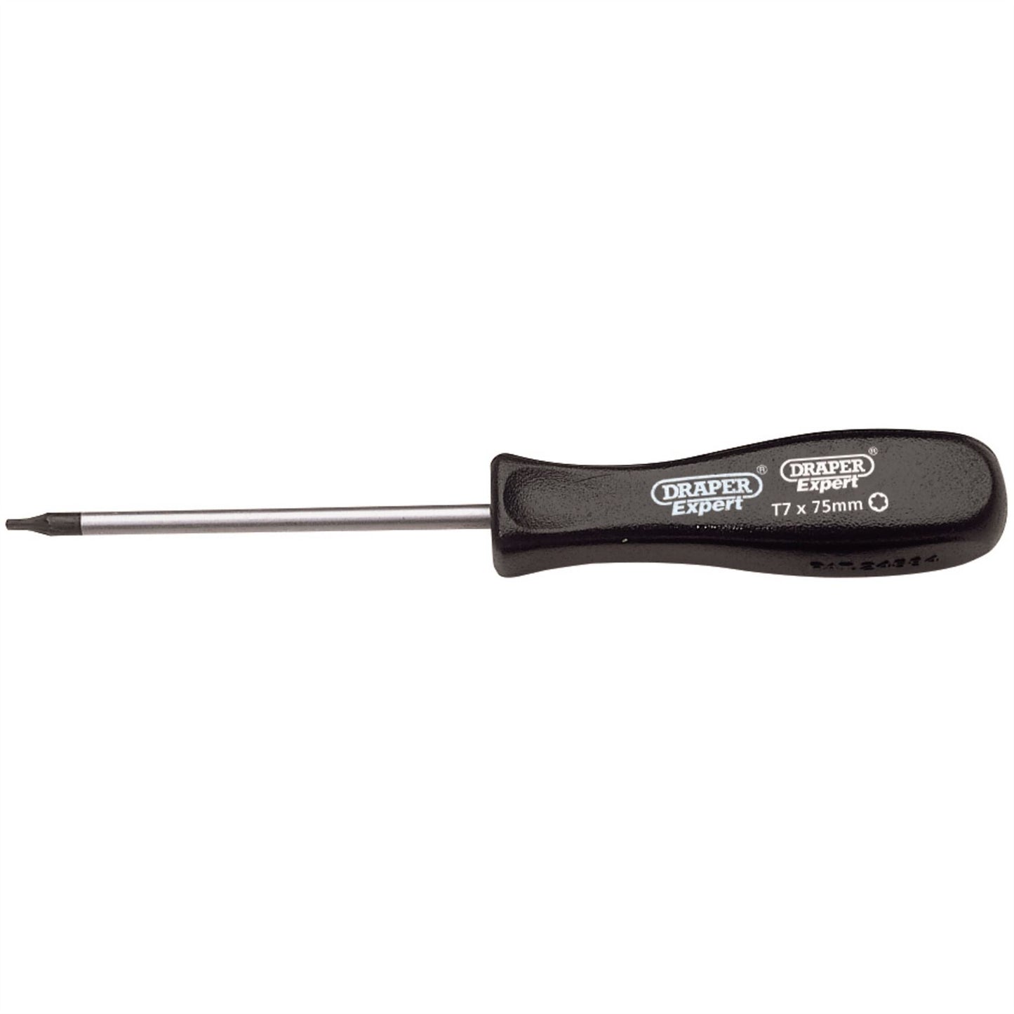 Draper 19550 TX-STAR® Mechanics Screwdriver T7 x 75mm Draper