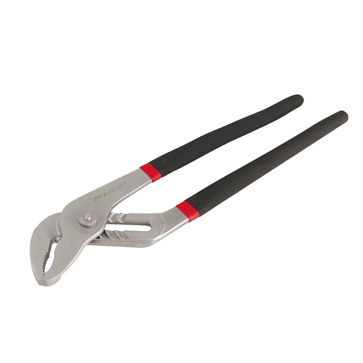 Sealey AK9368 Water Pump Pliers 250mm Ni-Fe Finish Sealey