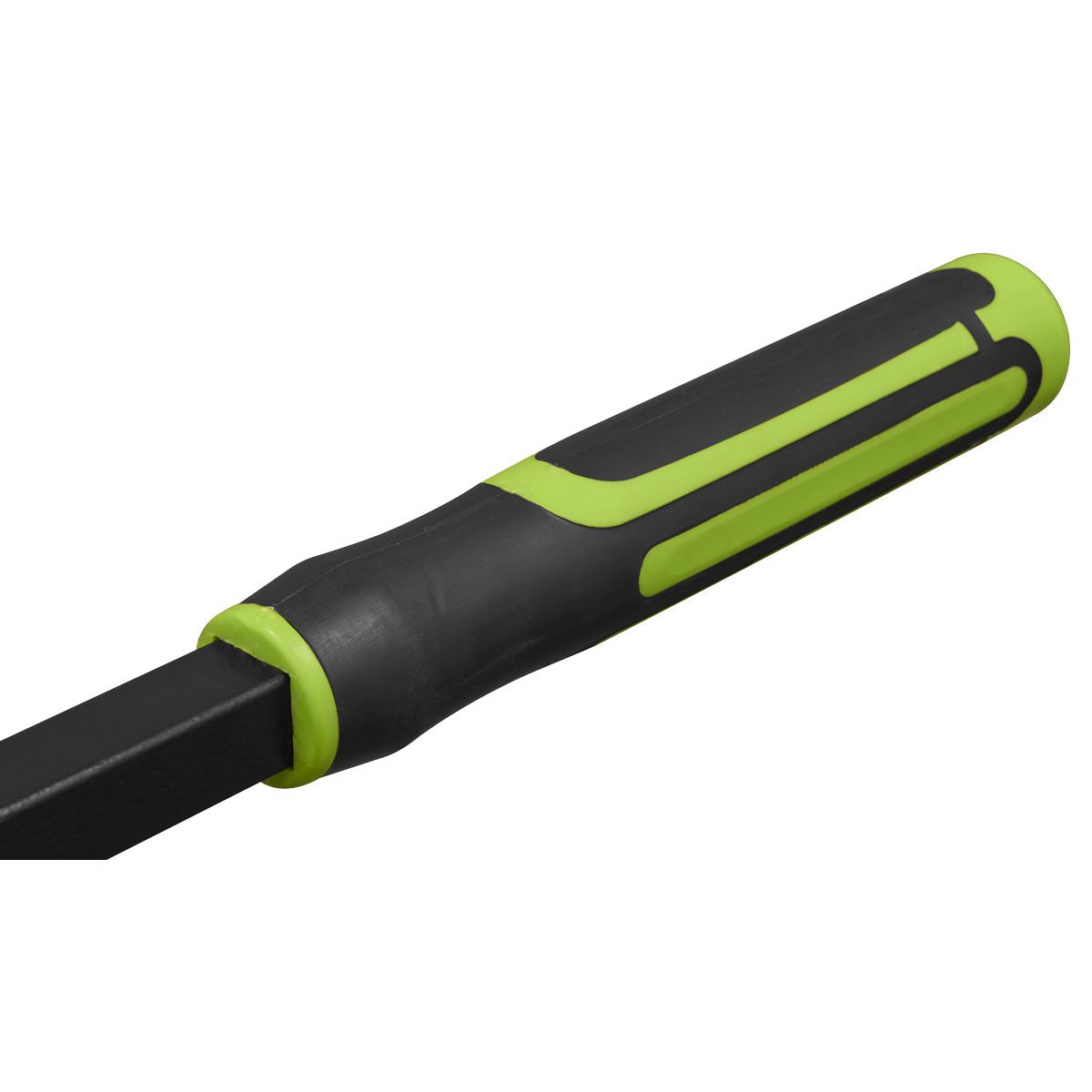 Siegen S01291 Pry Bar Heavy-Duty 1440mm with Hammer Cap 25° Siegen