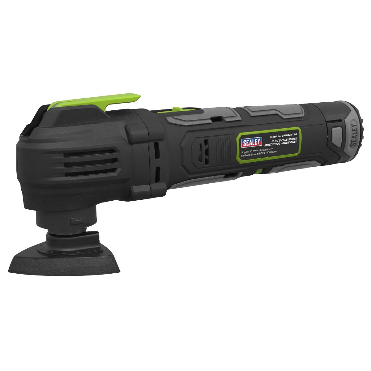 Sealey CP108VMTBO Multi-Tool 10.8V SV10 Series - Body Only Sealey