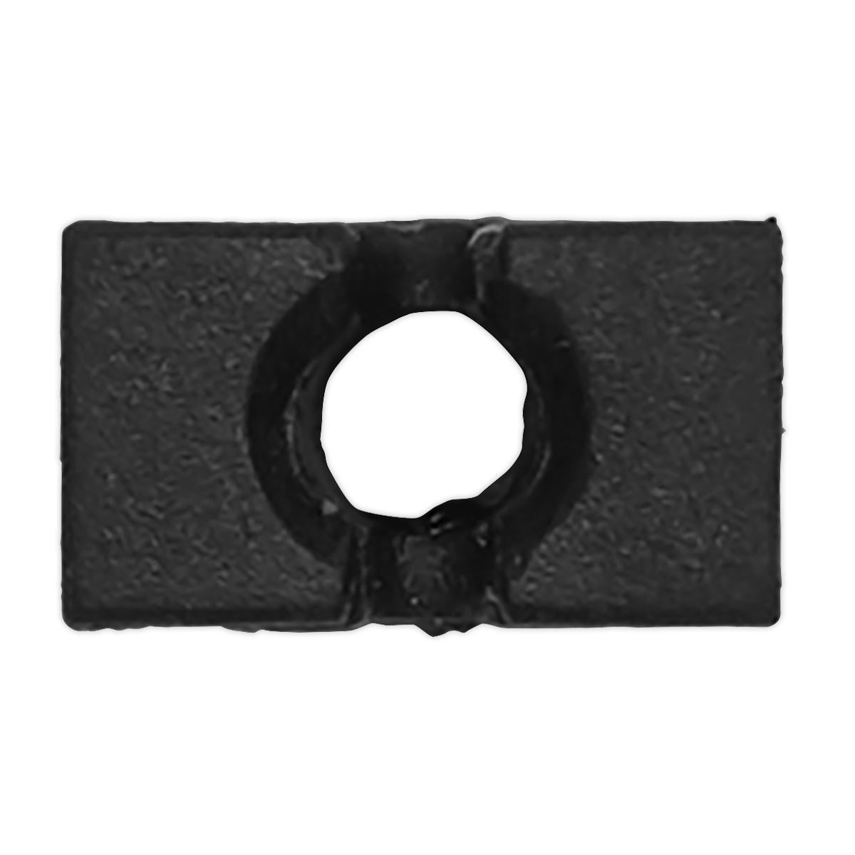 Sealey TCLN0810 Insert Locking Nut Ø10mm x 10mm VW - Pack of 20 Sealey