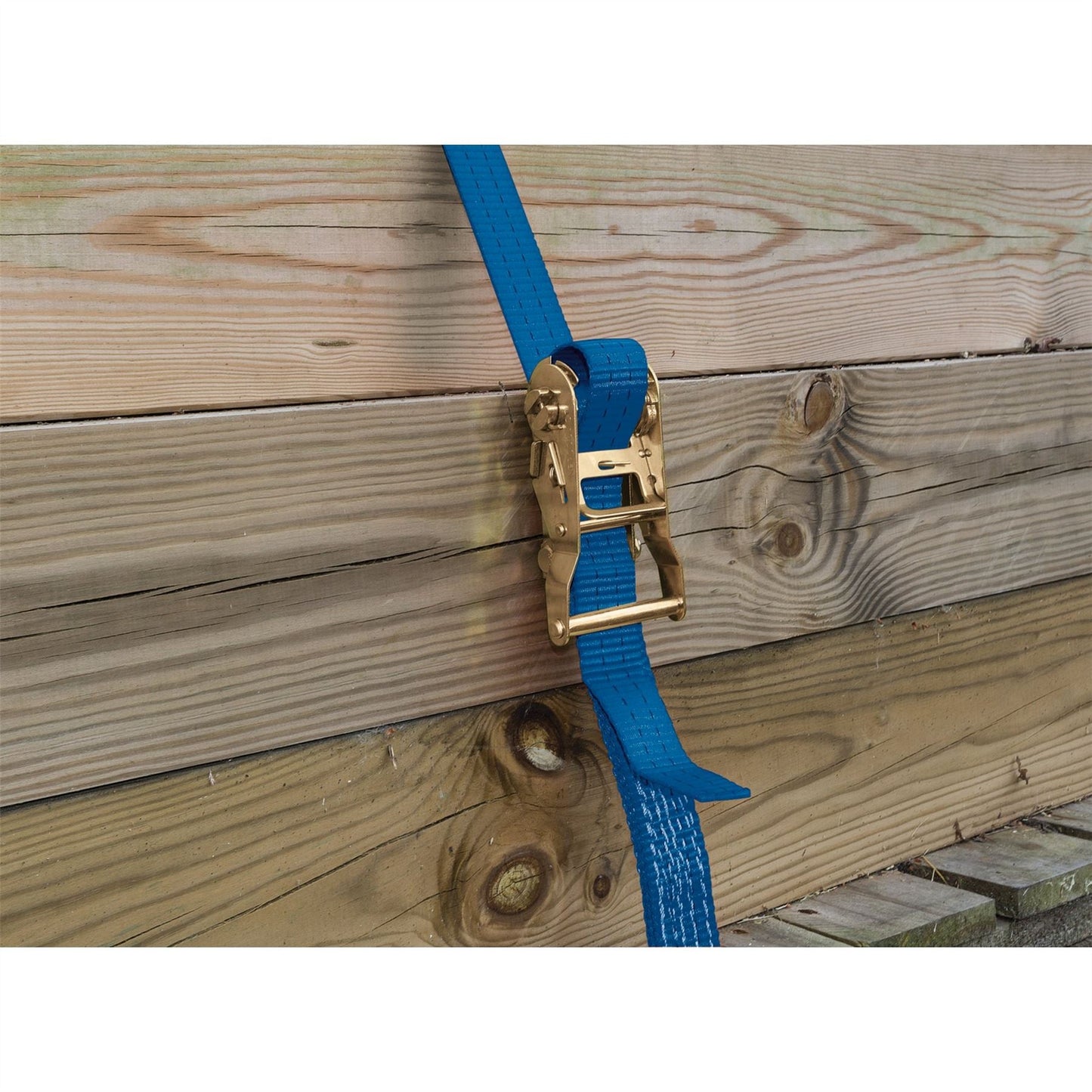 Draper 60918 Ratchet Tie Down Strap 6m x 35mm 1000kg Draper