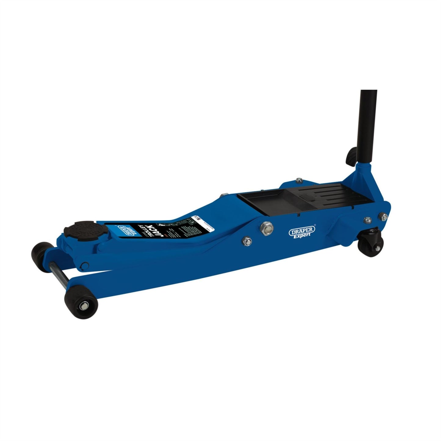 Draper 24295 Expert Low Profile Trolley Jack 2 Tonne Draper