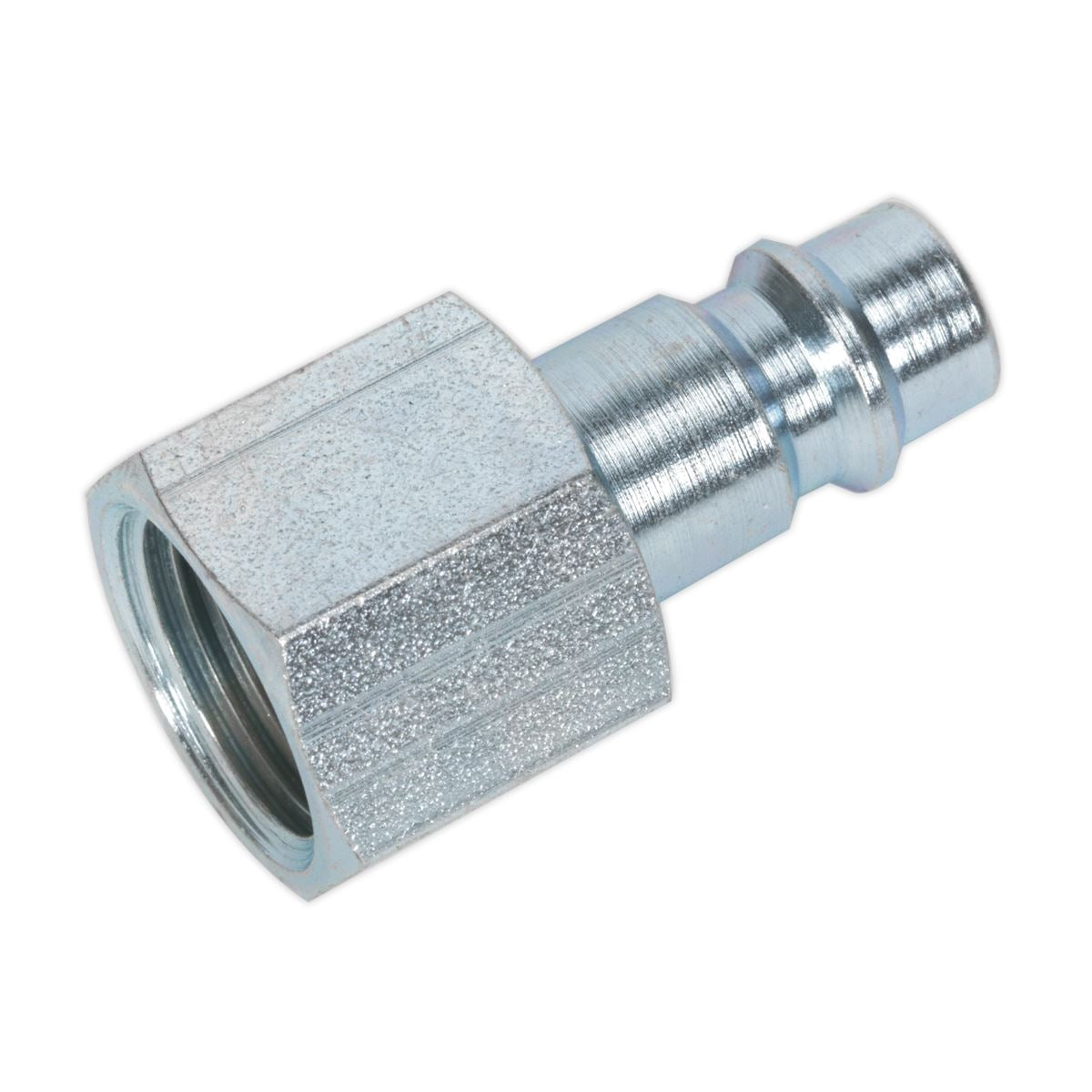 Sealey AC85 Screwed Adaptor Female 3/8"BSP Pack of 2 Sealey