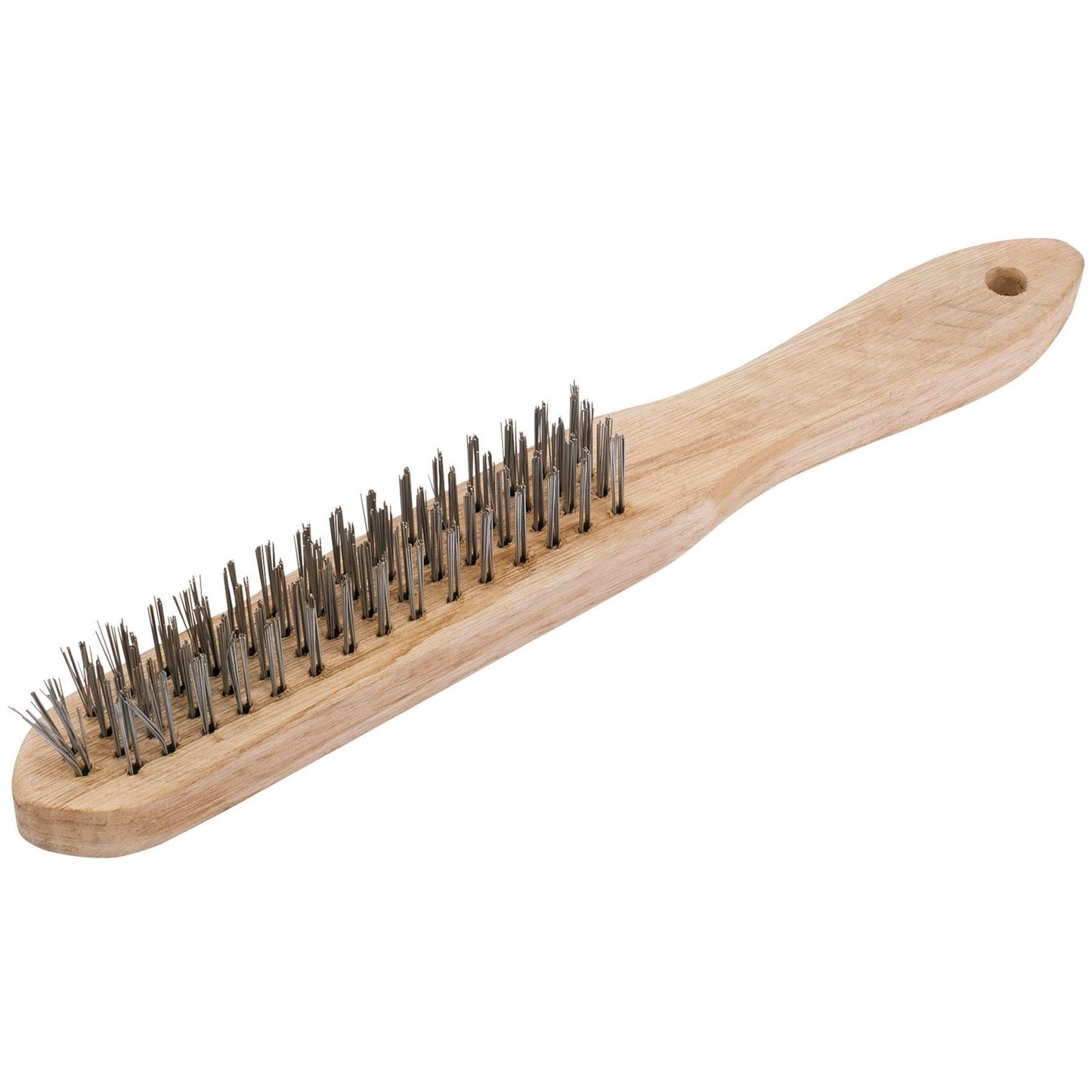 Draper 68723 Redline® 4 Row Wire Scratch Brush Draper