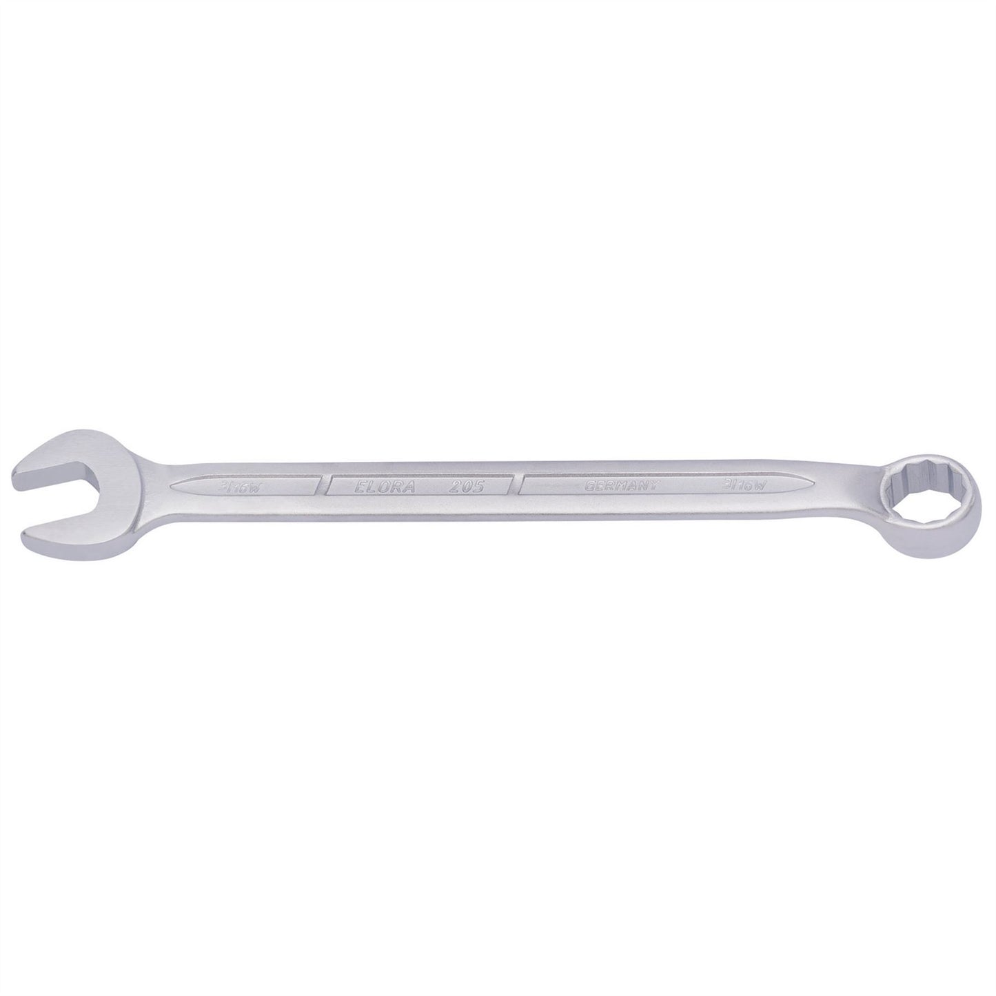 Elora 03743 Long Whitworth Combination Spanner 3/16" Elora