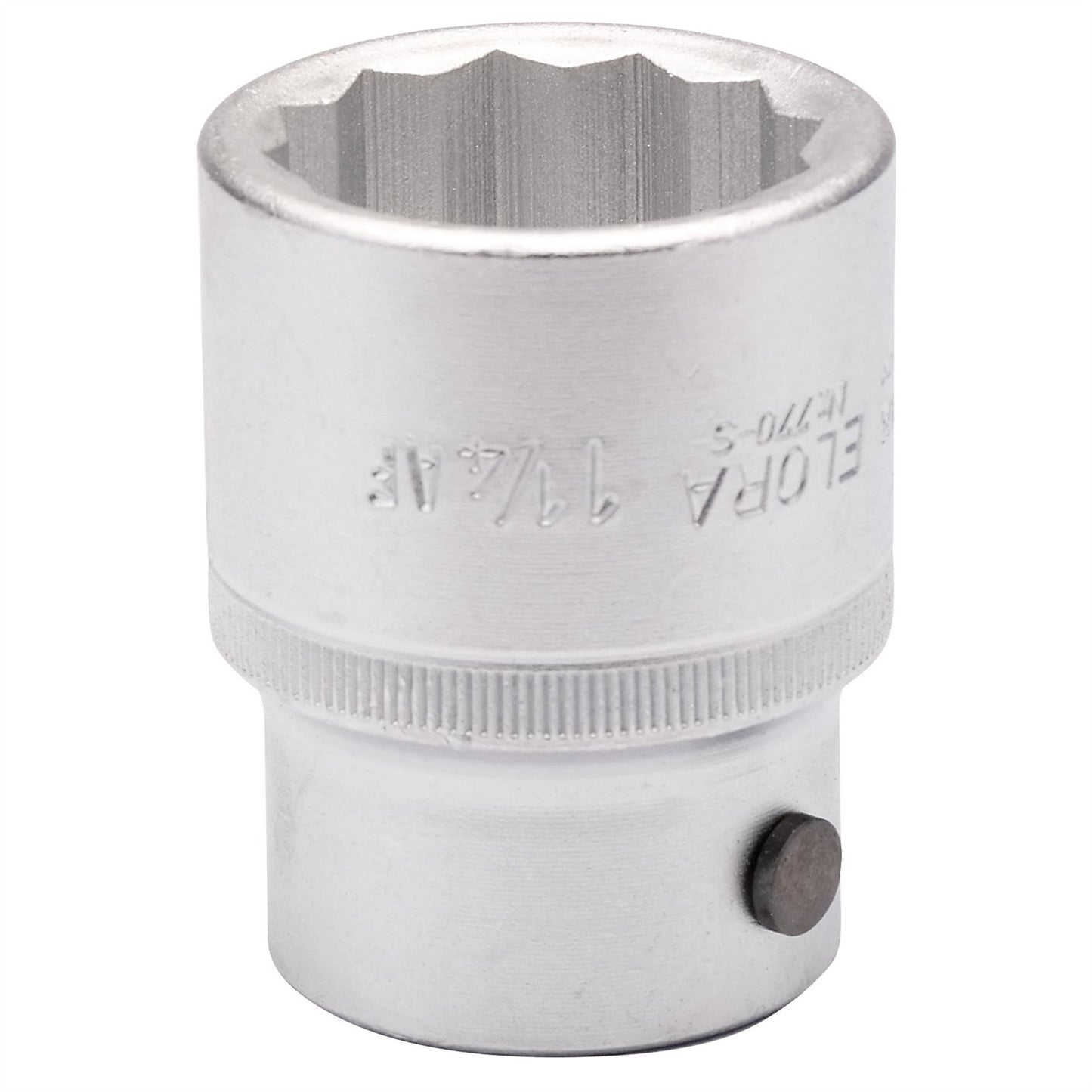 Elora 00517 Bi-Hexagon Socket 1.1/4" 3/4" Sq. Dr. Elora